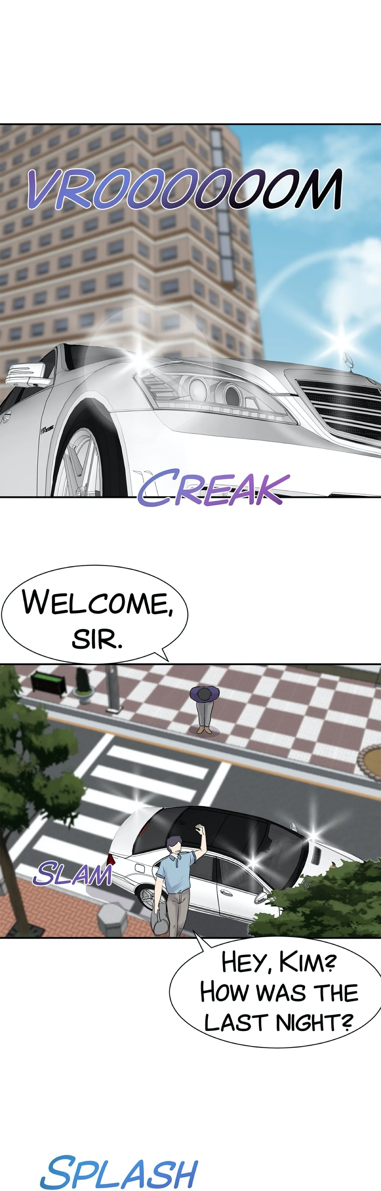 A FALLEN WOMAN Chapter 13 page 5 - 