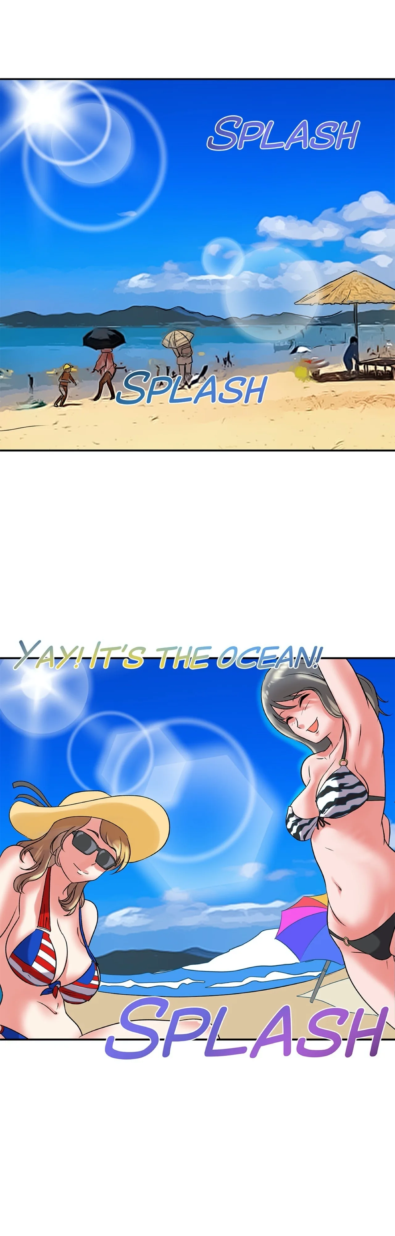 A FALLEN WOMAN Chapter 13 page 6 - 