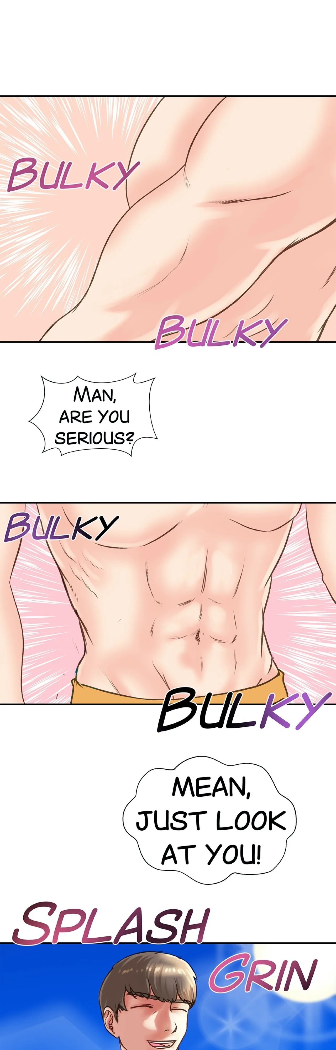 A FALLEN WOMAN Chapter 13 page 9 - 