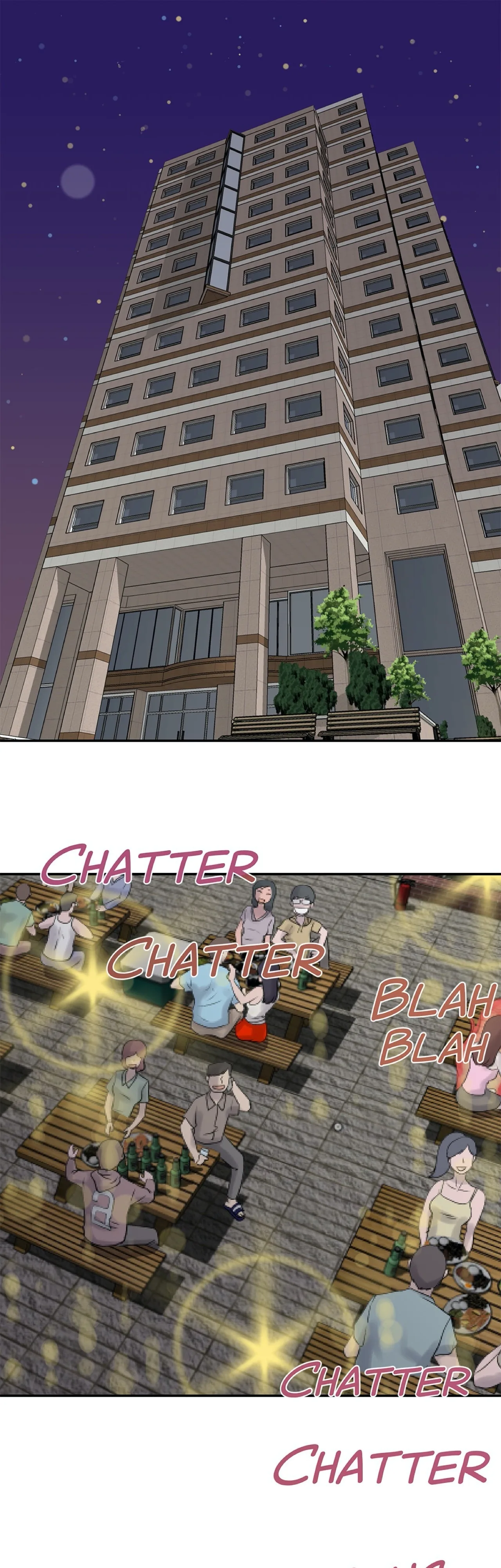 A FALLEN WOMAN Chapter 14 page 2 - 