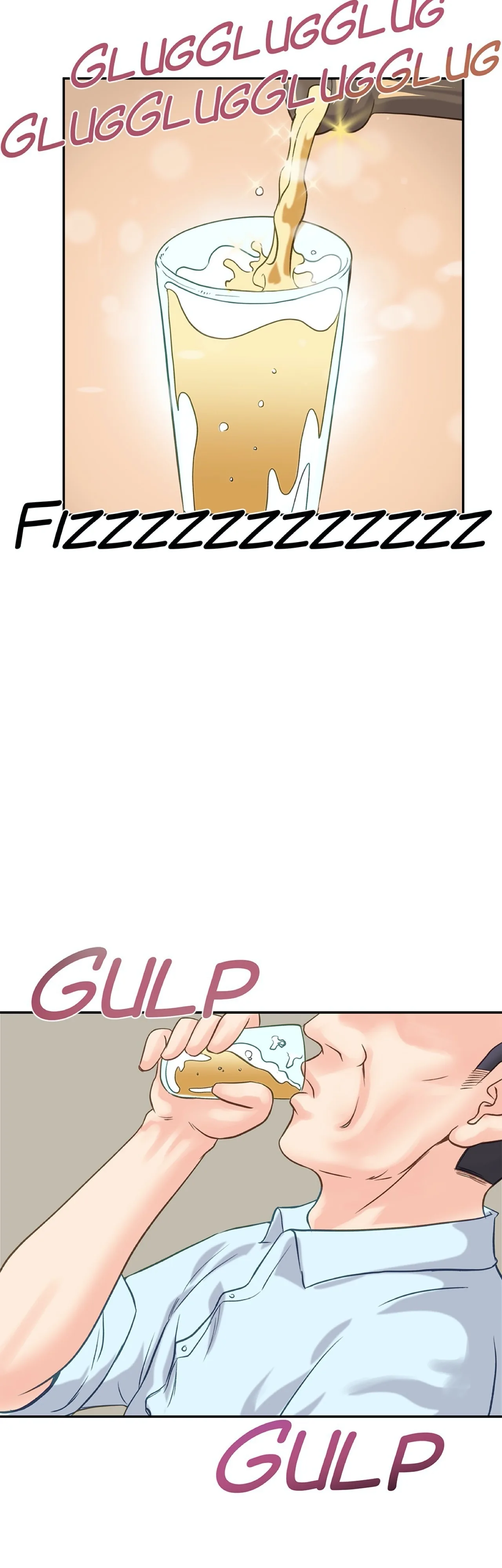 A FALLEN WOMAN Chapter 14 page 3 - 
