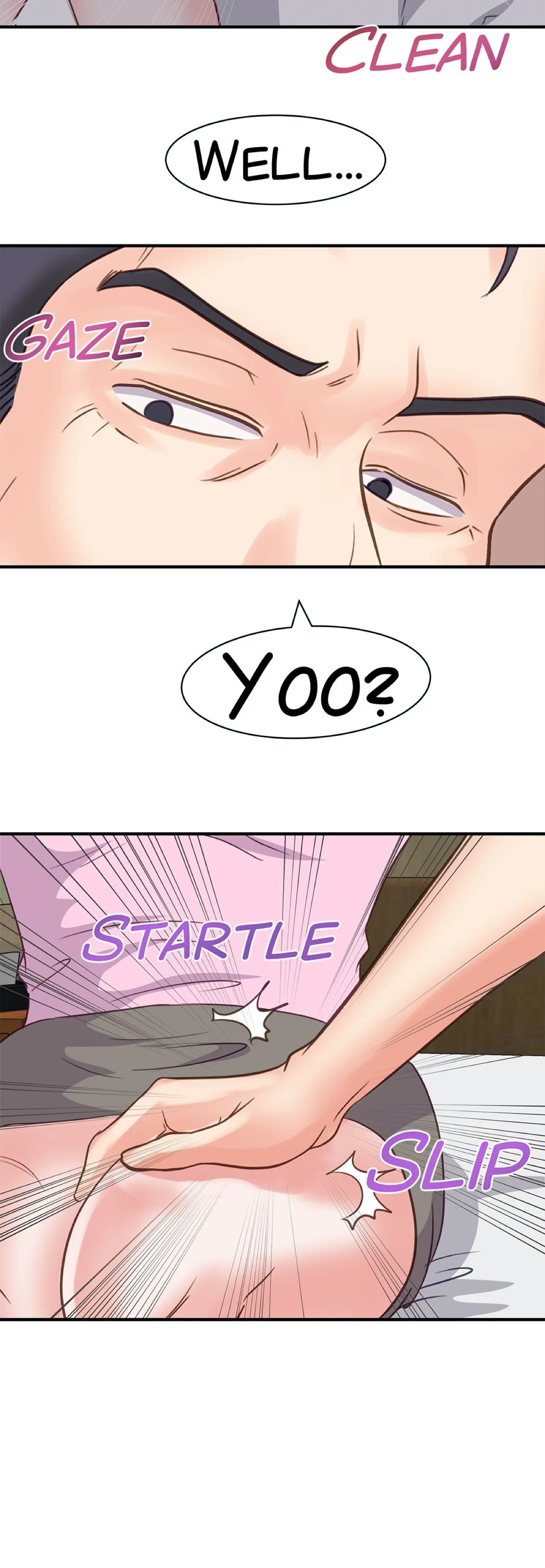 A FALLEN WOMAN Chapter 14 page 23 - 