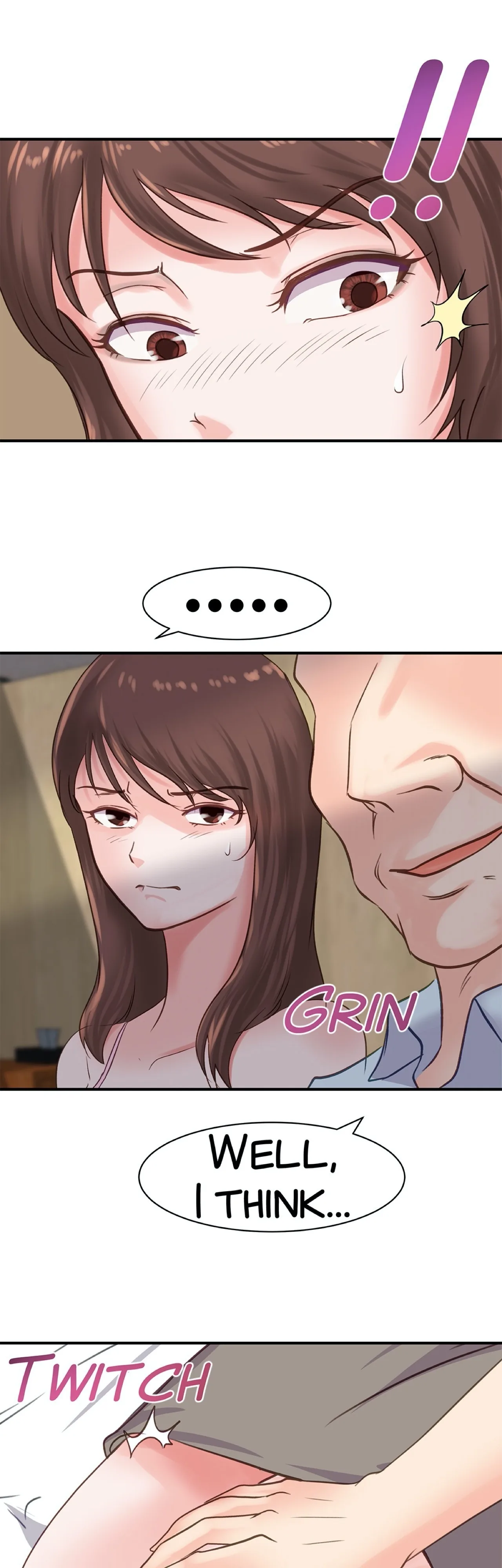 A FALLEN WOMAN Chapter 14 page 24 - 