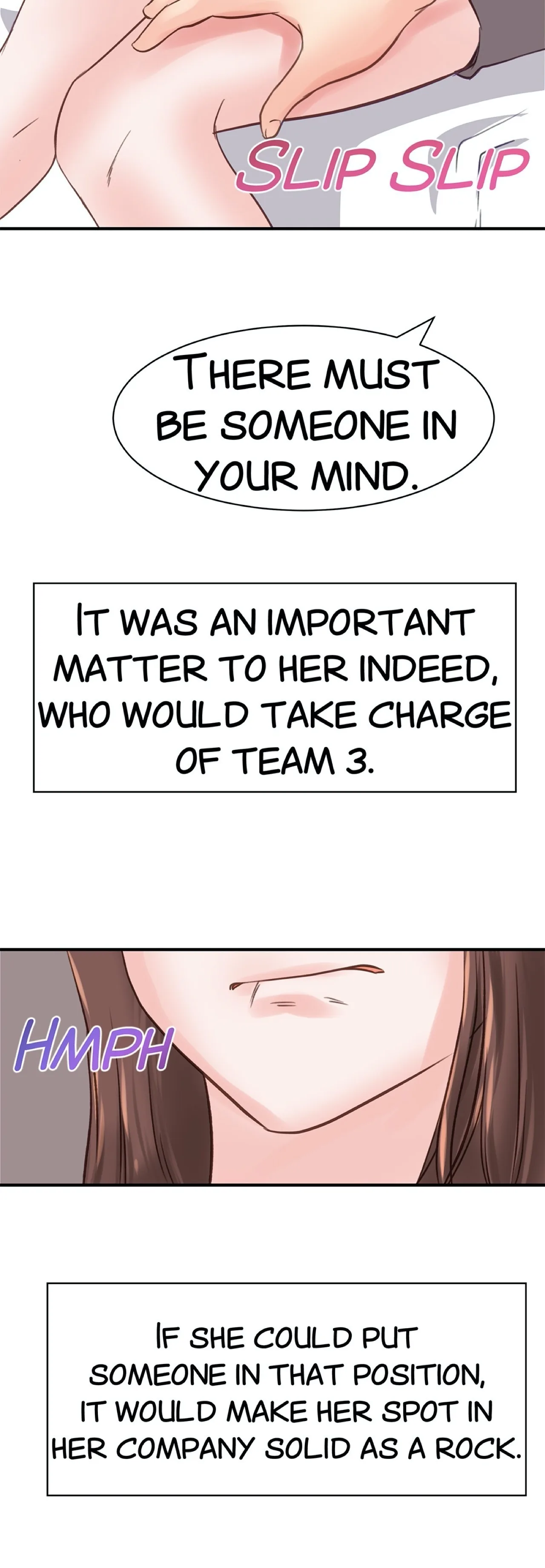 A FALLEN WOMAN Chapter 14 page 25 - 