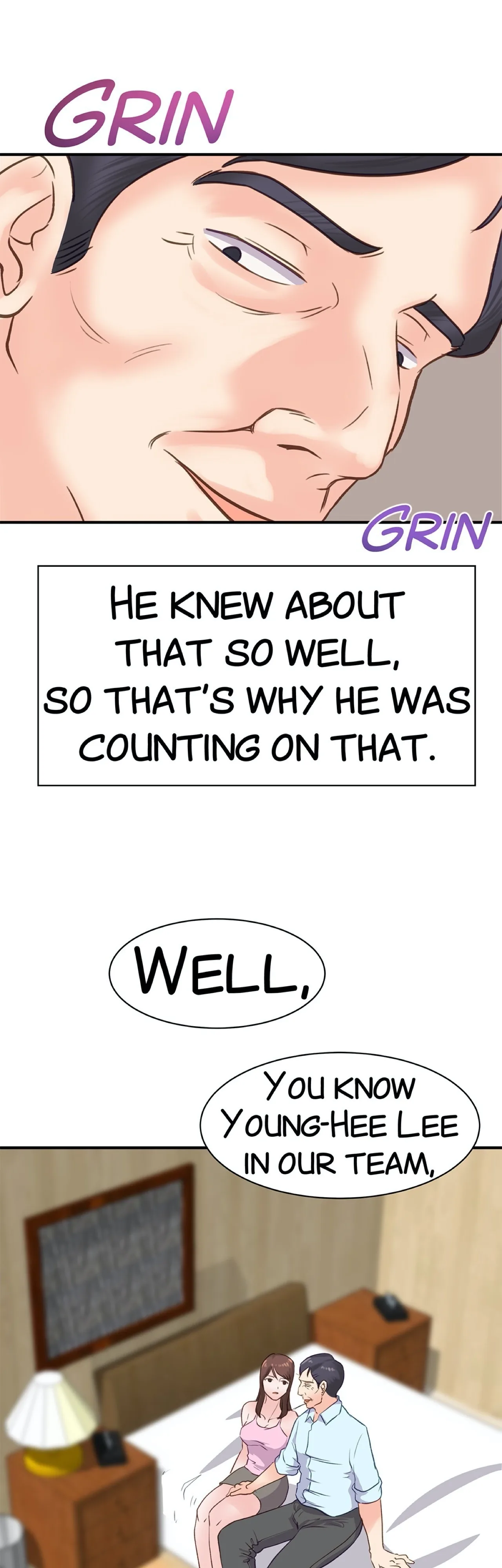A FALLEN WOMAN Chapter 14 page 26 - 
