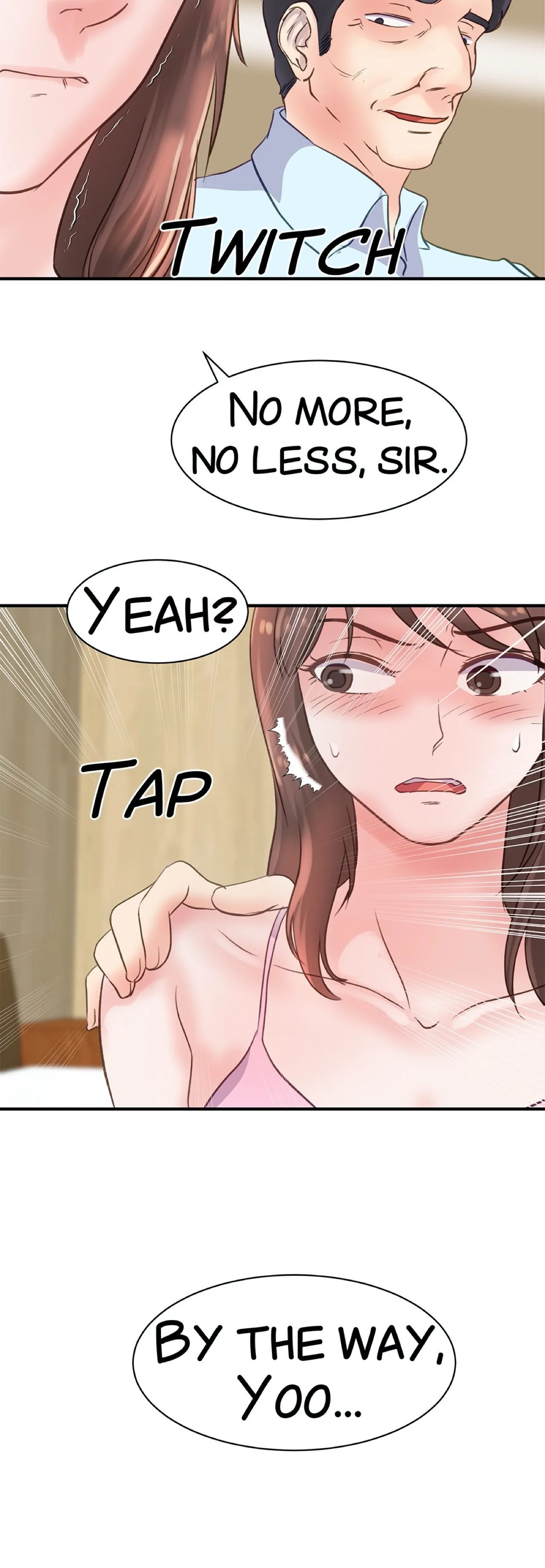 A FALLEN WOMAN Chapter 14 page 29 - 