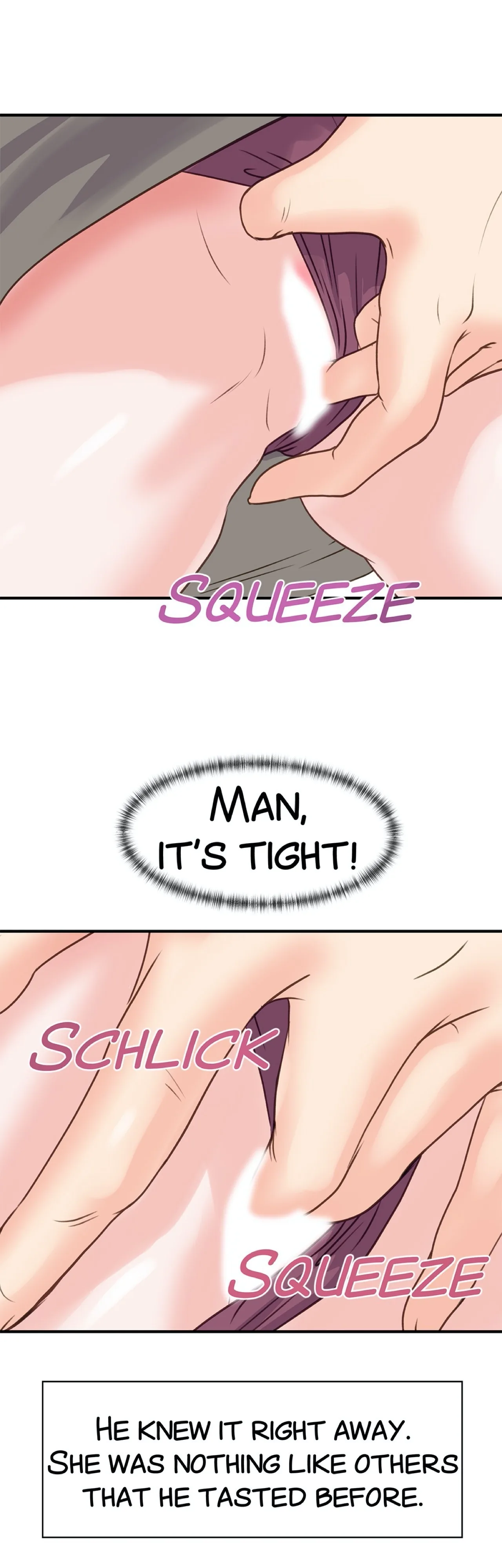 A FALLEN WOMAN Chapter 15 page 8 - 