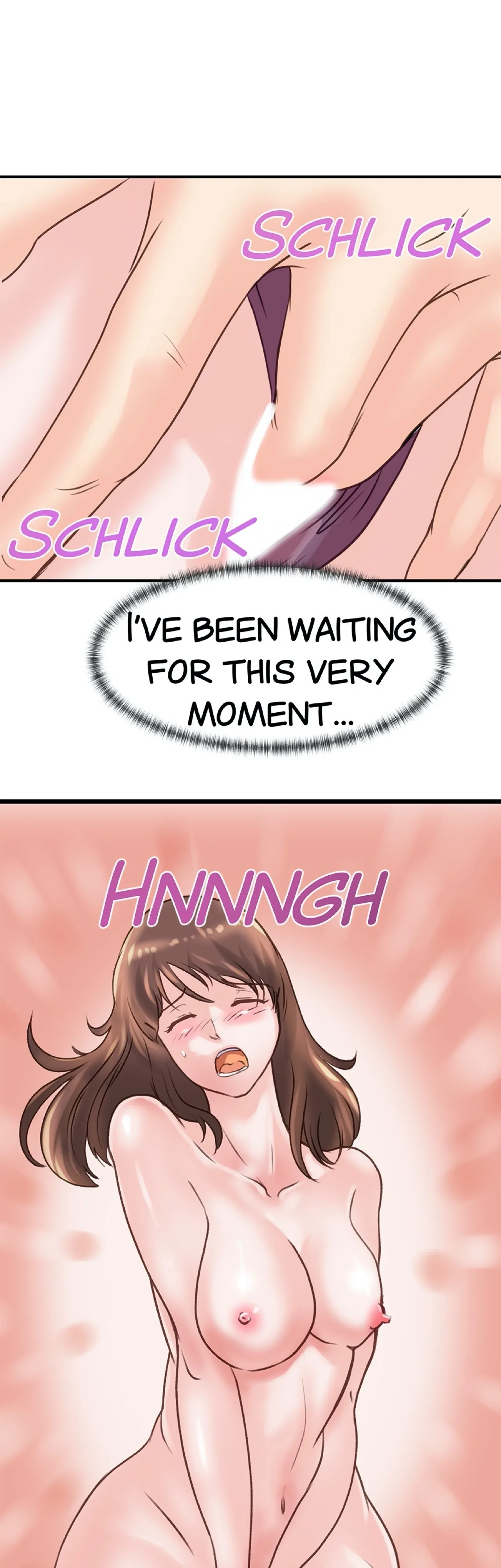 A FALLEN WOMAN Chapter 15 page 10 - 