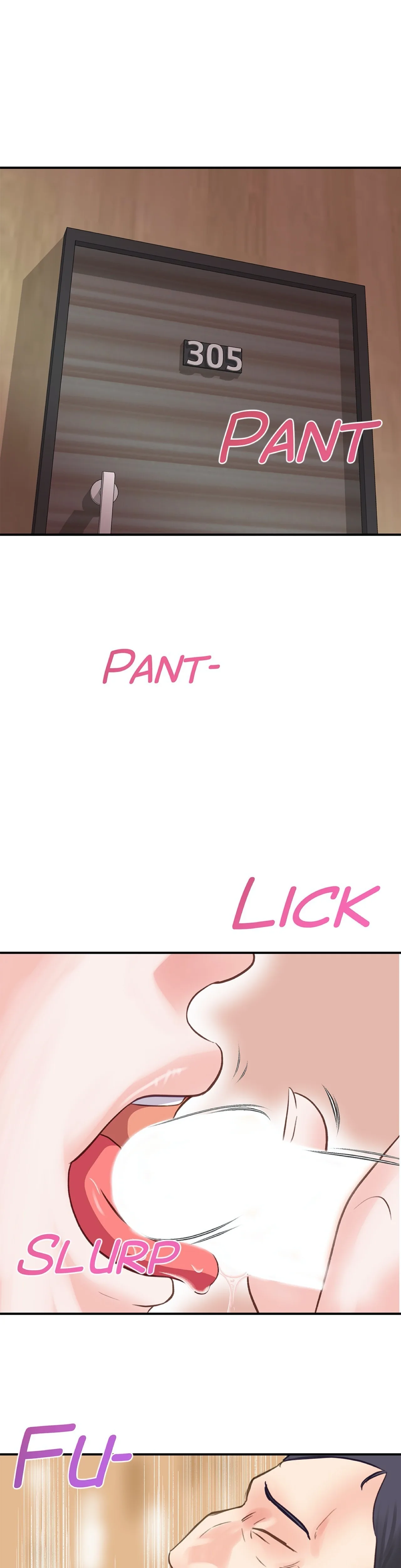 A FALLEN WOMAN Chapter 16 page 1 - 