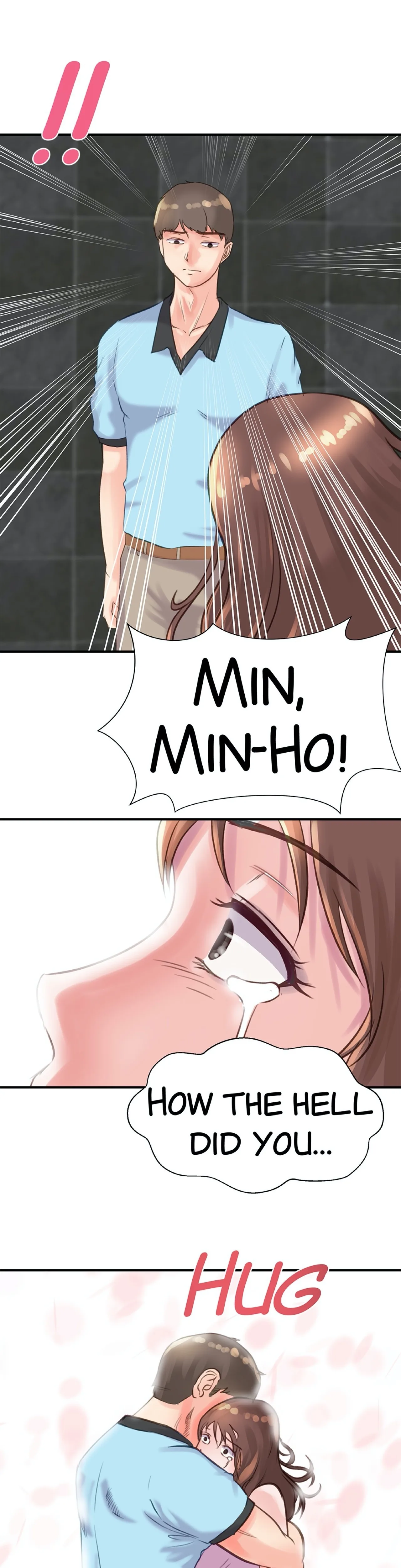 A FALLEN WOMAN Chapter 16 page 11 - 