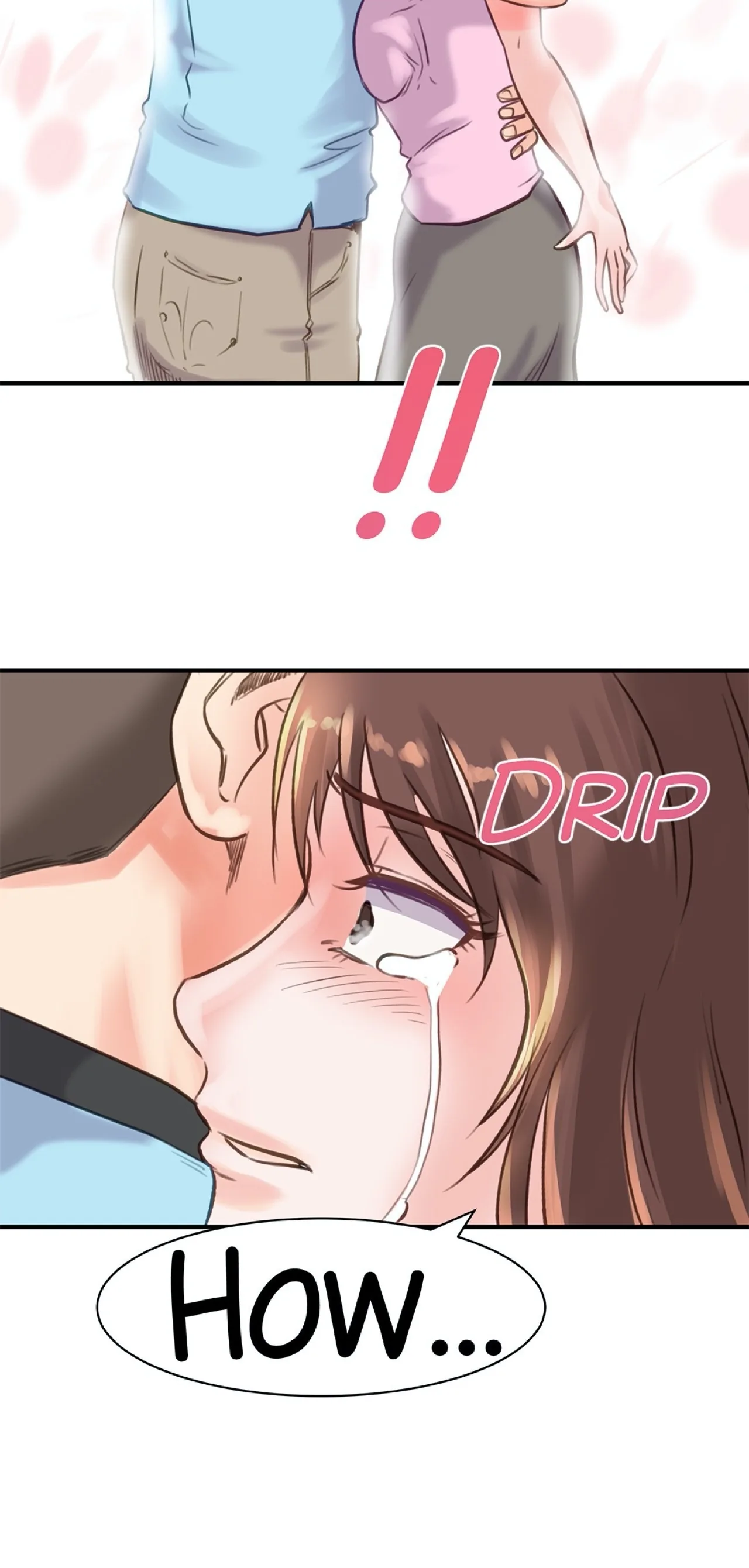 A FALLEN WOMAN Chapter 16 page 12 - 