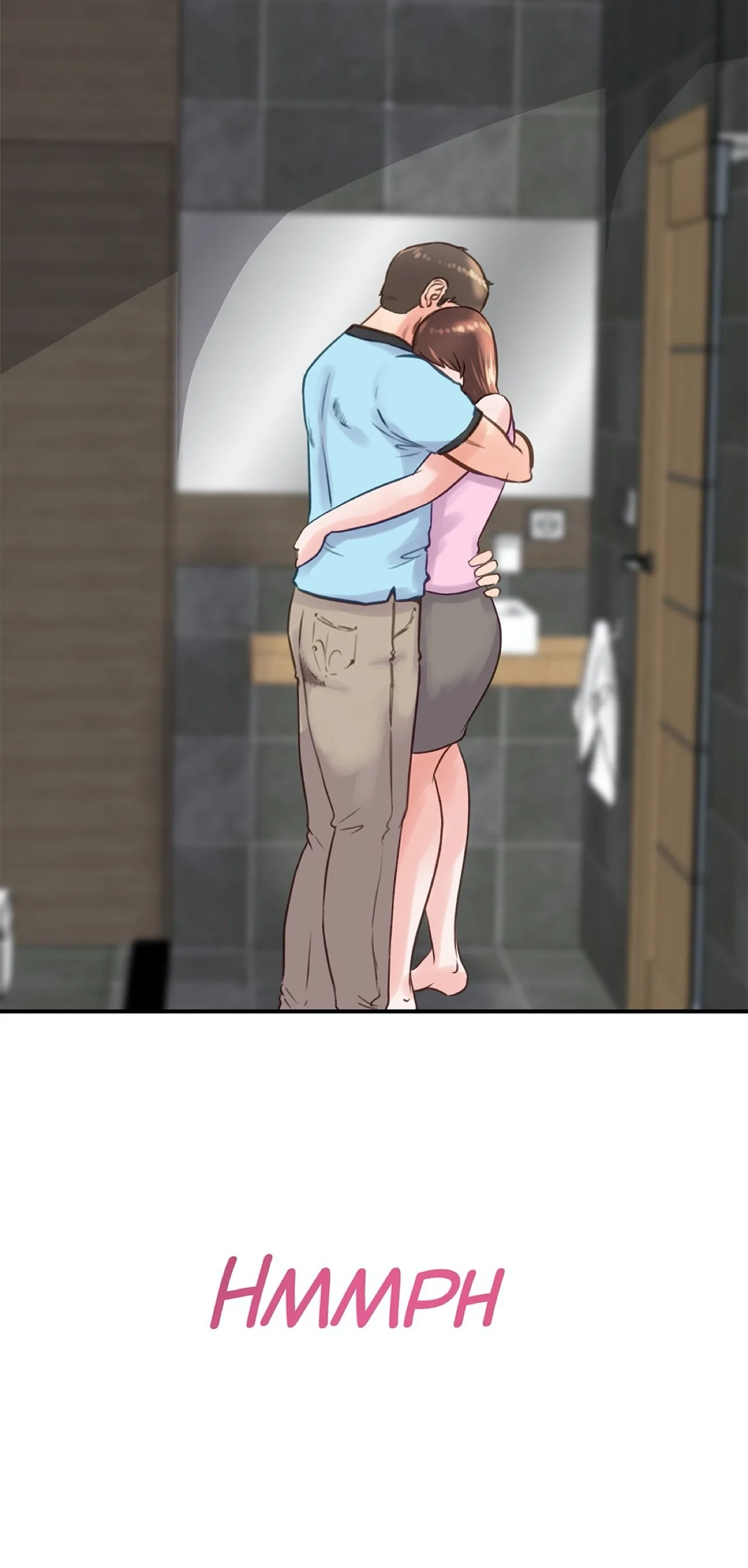 A FALLEN WOMAN Chapter 16 page 14 - 