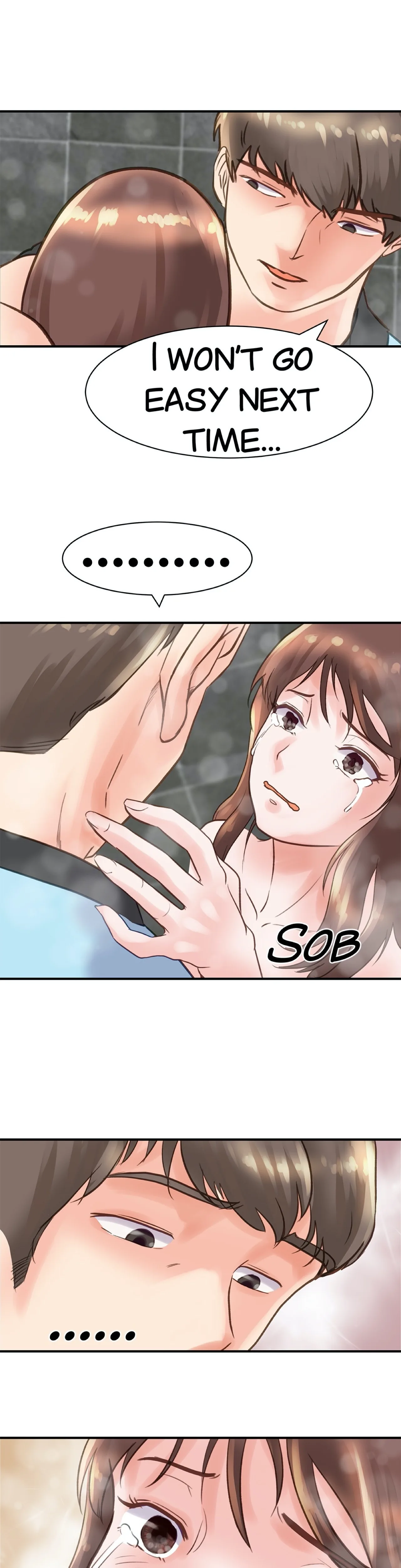A FALLEN WOMAN Chapter 16 page 17 - 