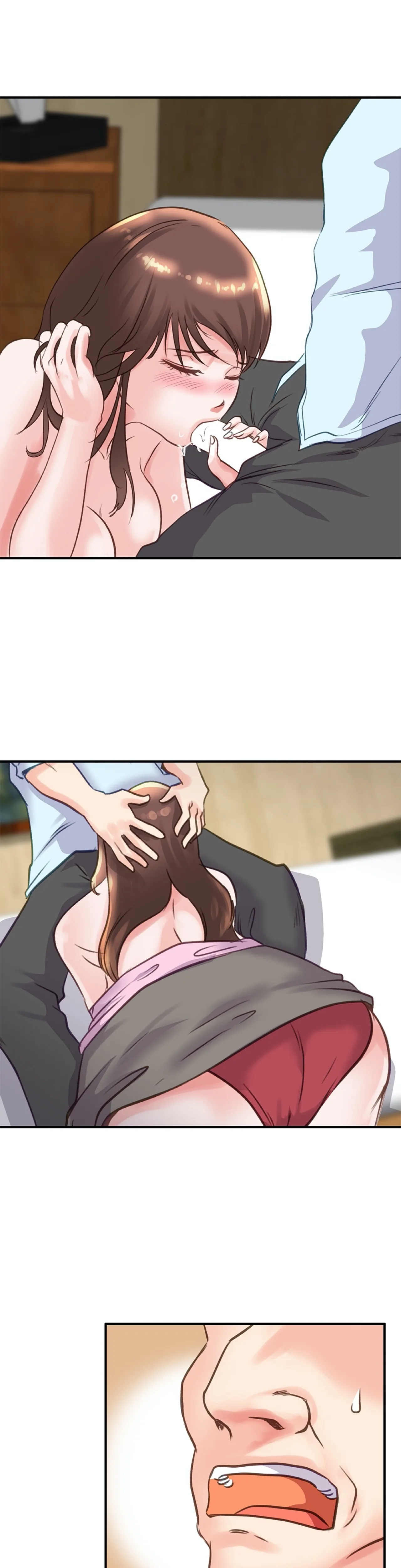 A FALLEN WOMAN Chapter 16 page 3 - 