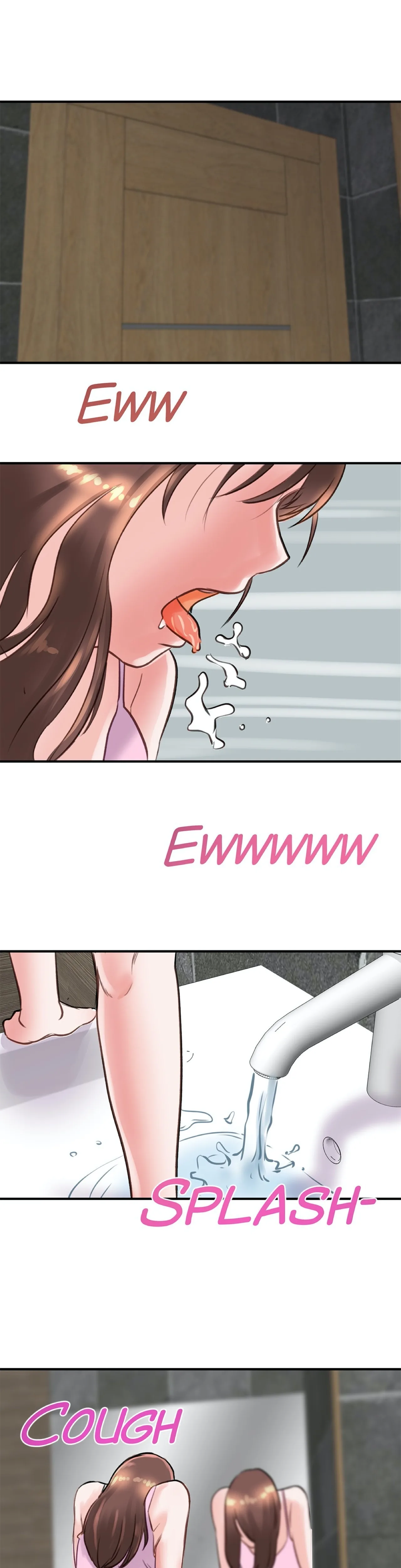 A FALLEN WOMAN Chapter 16 page 7 - 