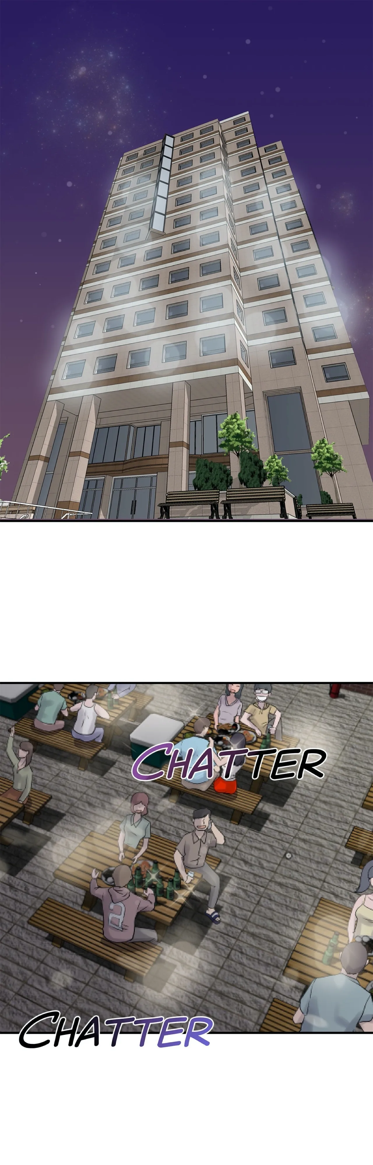 A FALLEN WOMAN Chapter 17 page 2 - 