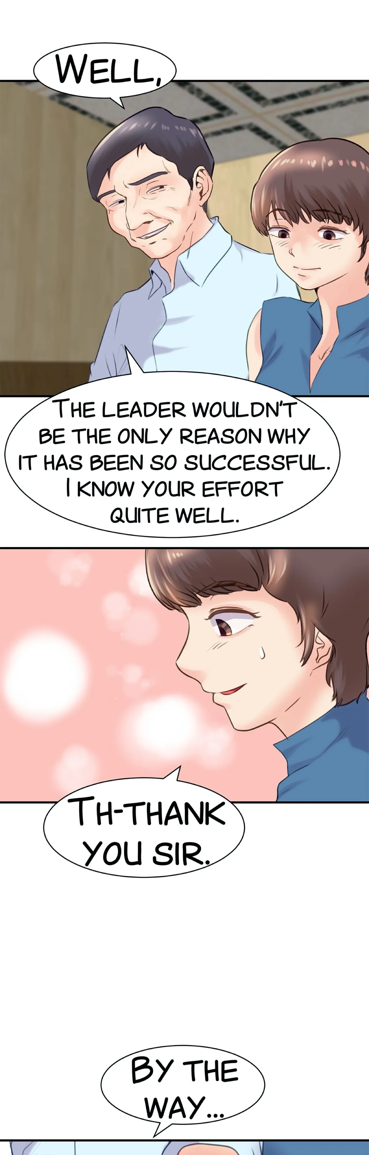 A FALLEN WOMAN Chapter 17 page 12 - 
