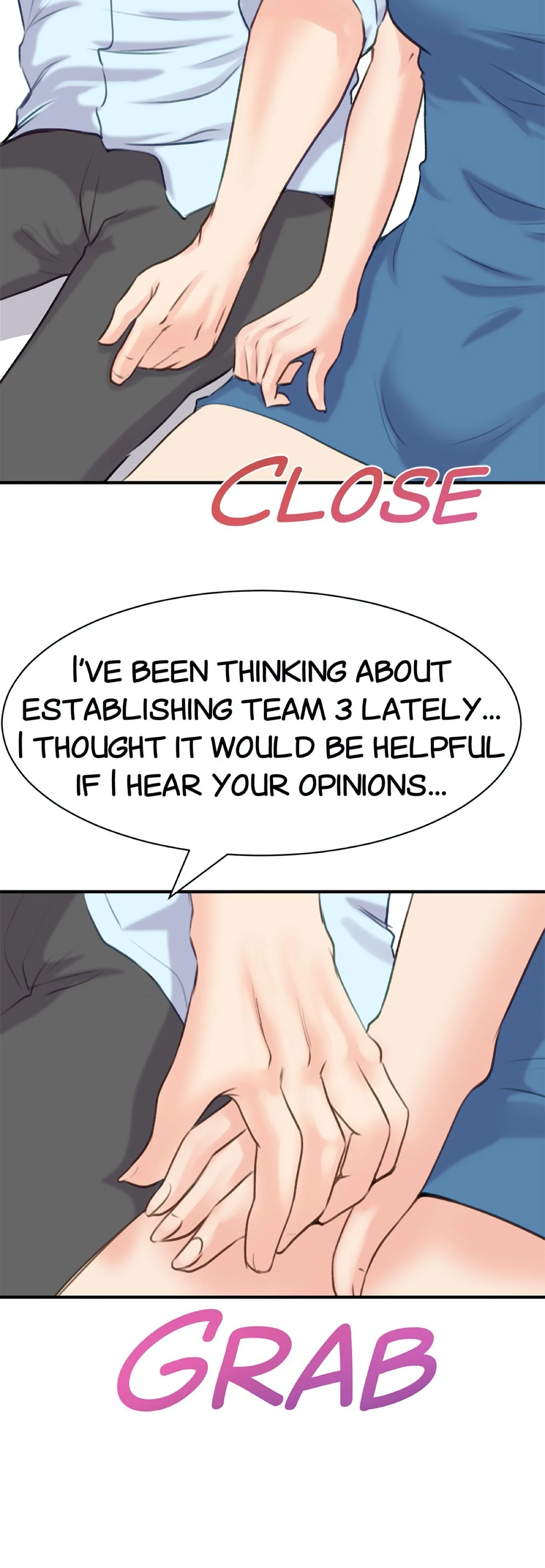 A FALLEN WOMAN Chapter 17 page 13 - 