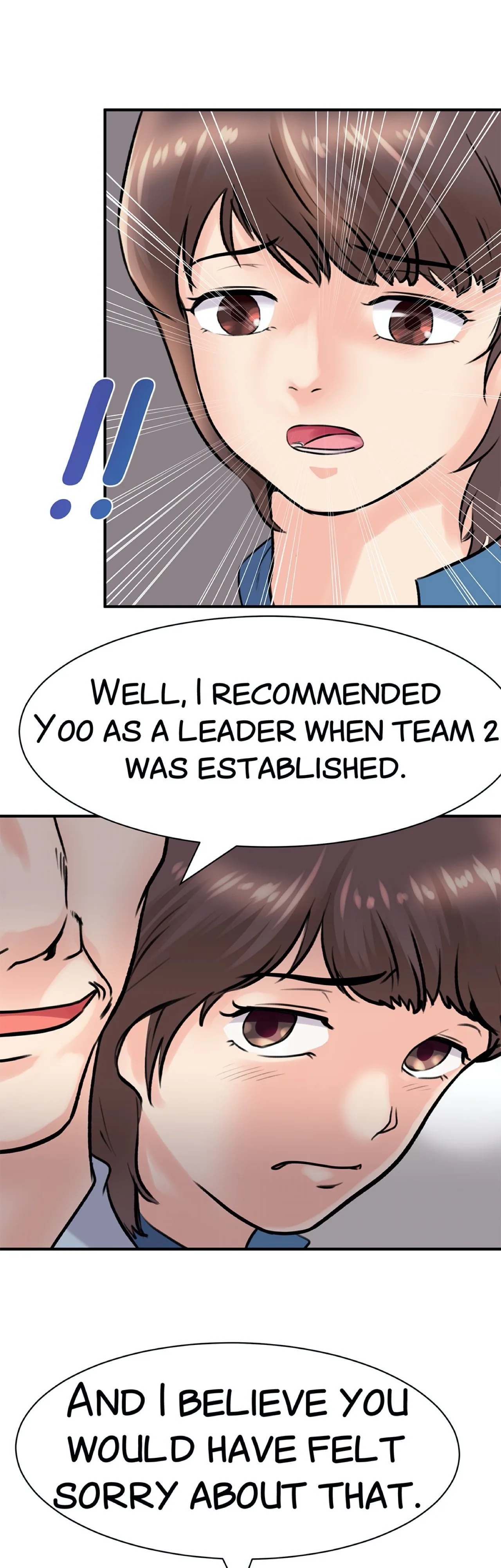 A FALLEN WOMAN Chapter 17 page 14 - 