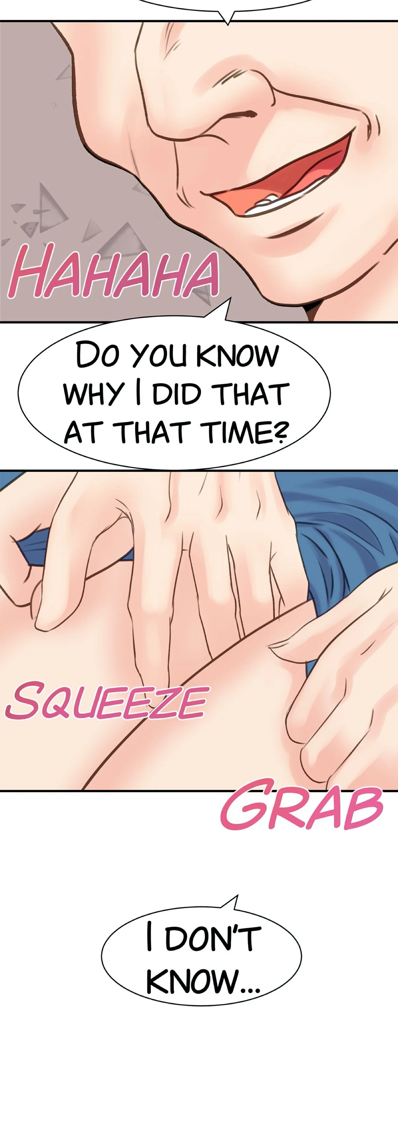 A FALLEN WOMAN Chapter 17 page 17 - 