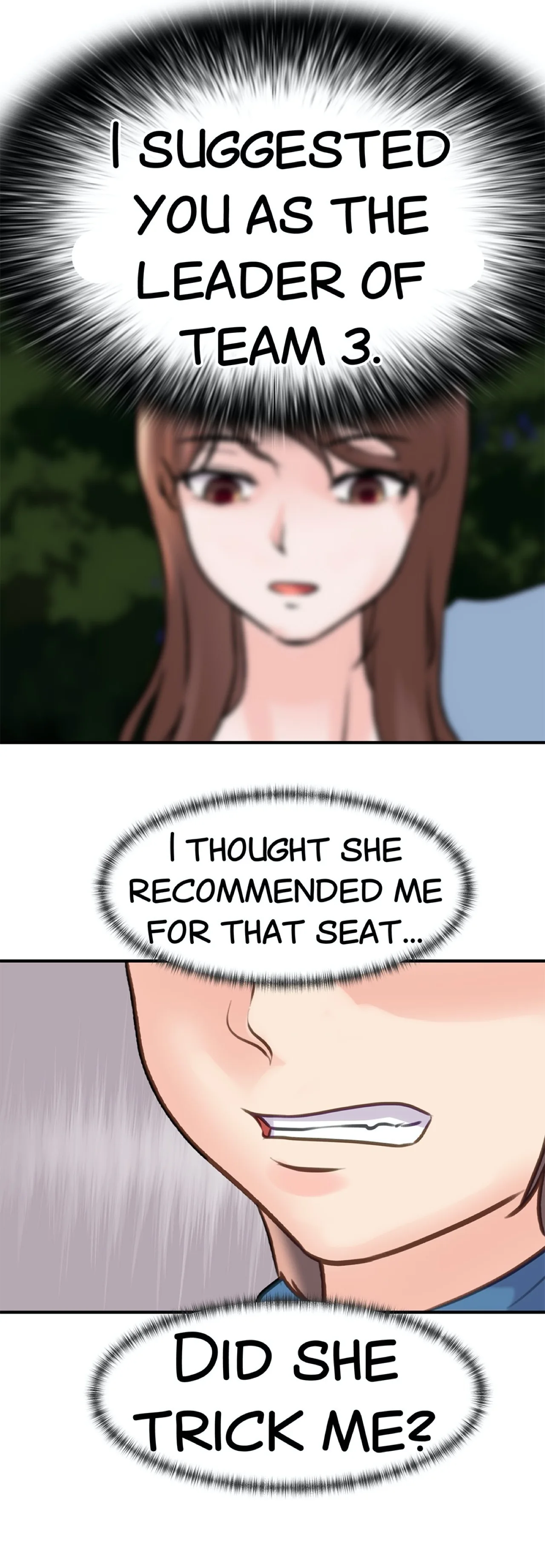 A FALLEN WOMAN Chapter 17 page 19 - 