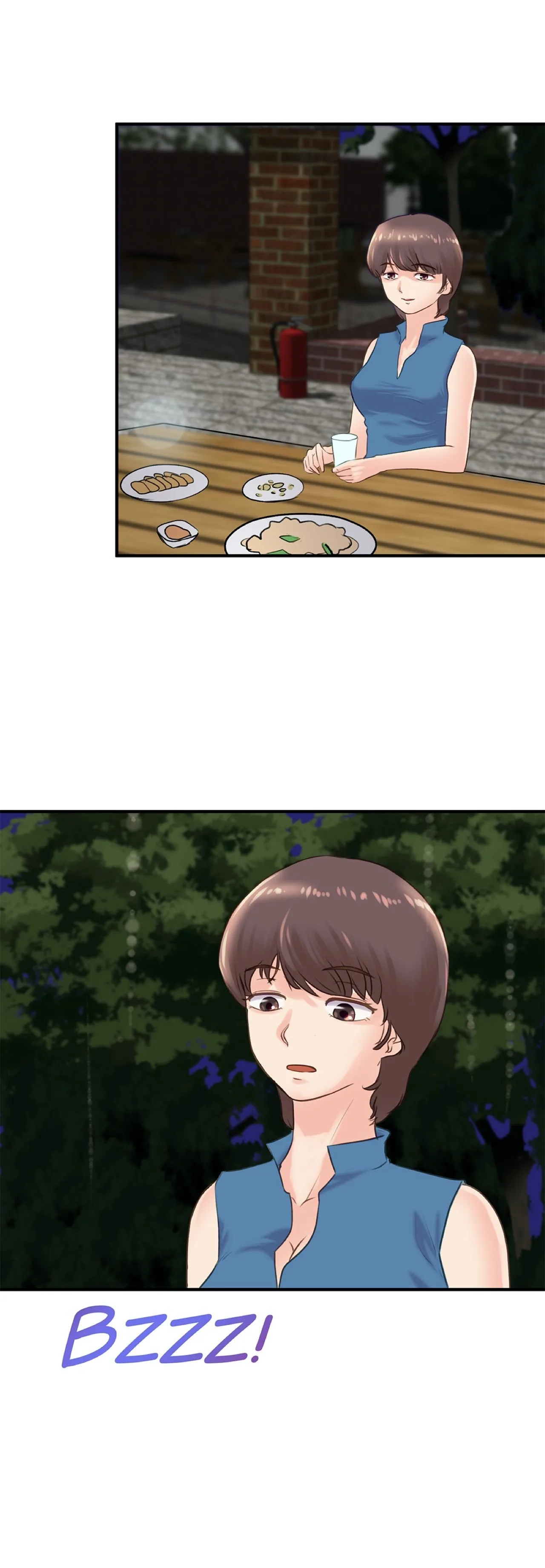A FALLEN WOMAN Chapter 17 page 3 - 