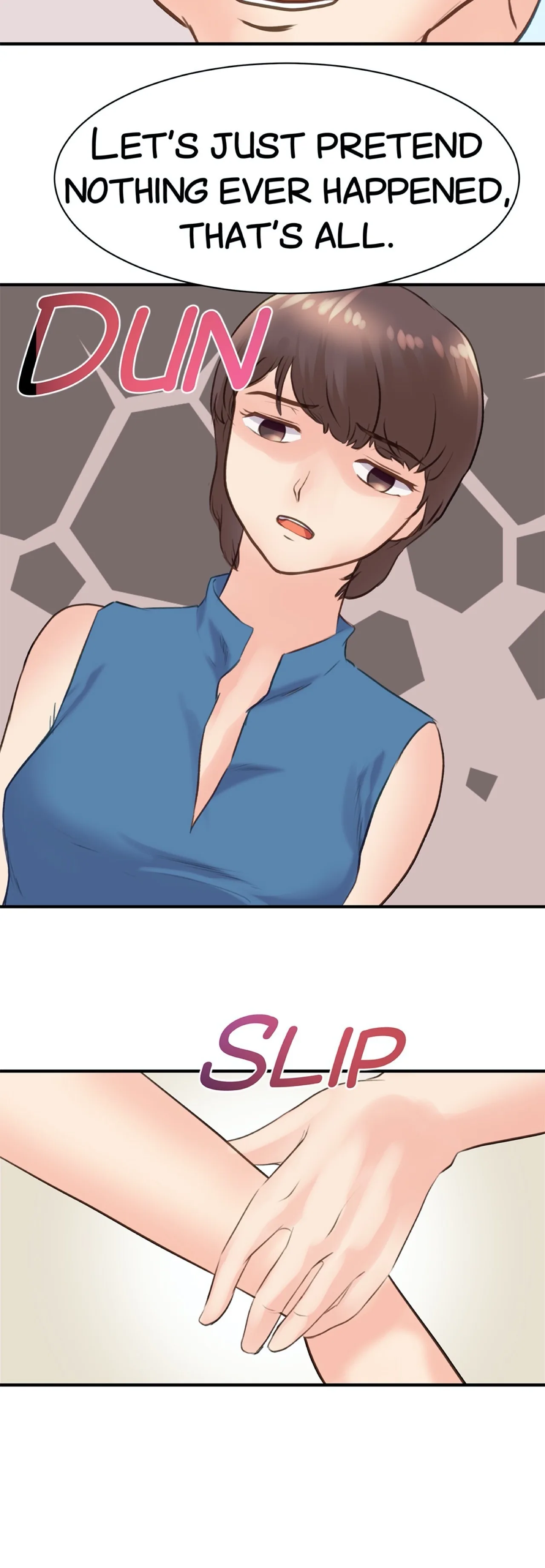 A FALLEN WOMAN Chapter 17 page 25 - 