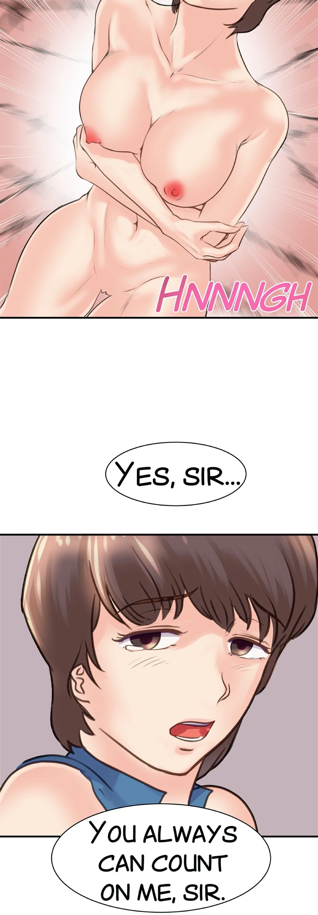 A FALLEN WOMAN Chapter 17 page 27 - 