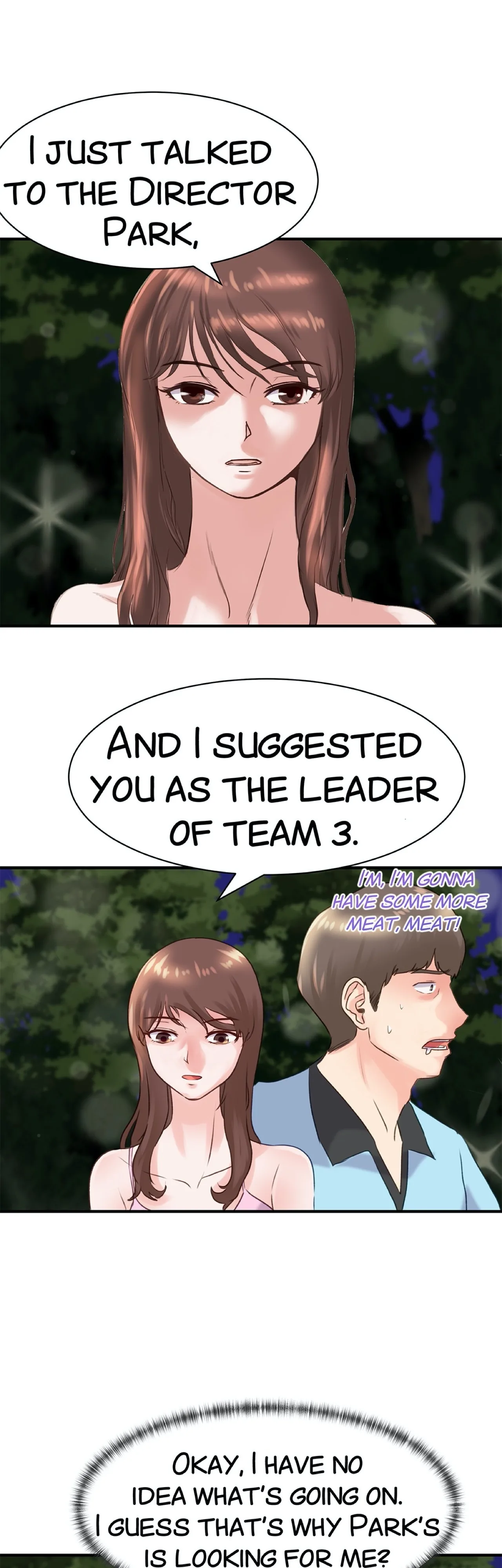 A FALLEN WOMAN Chapter 17 page 6 - 