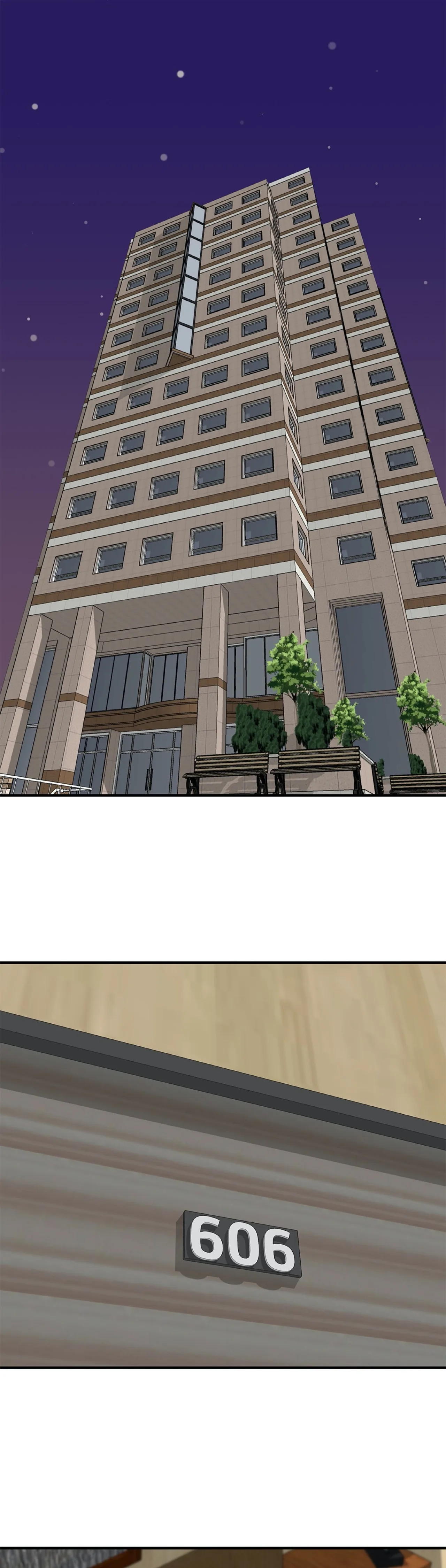 A FALLEN WOMAN Chapter 18 page 2 - 