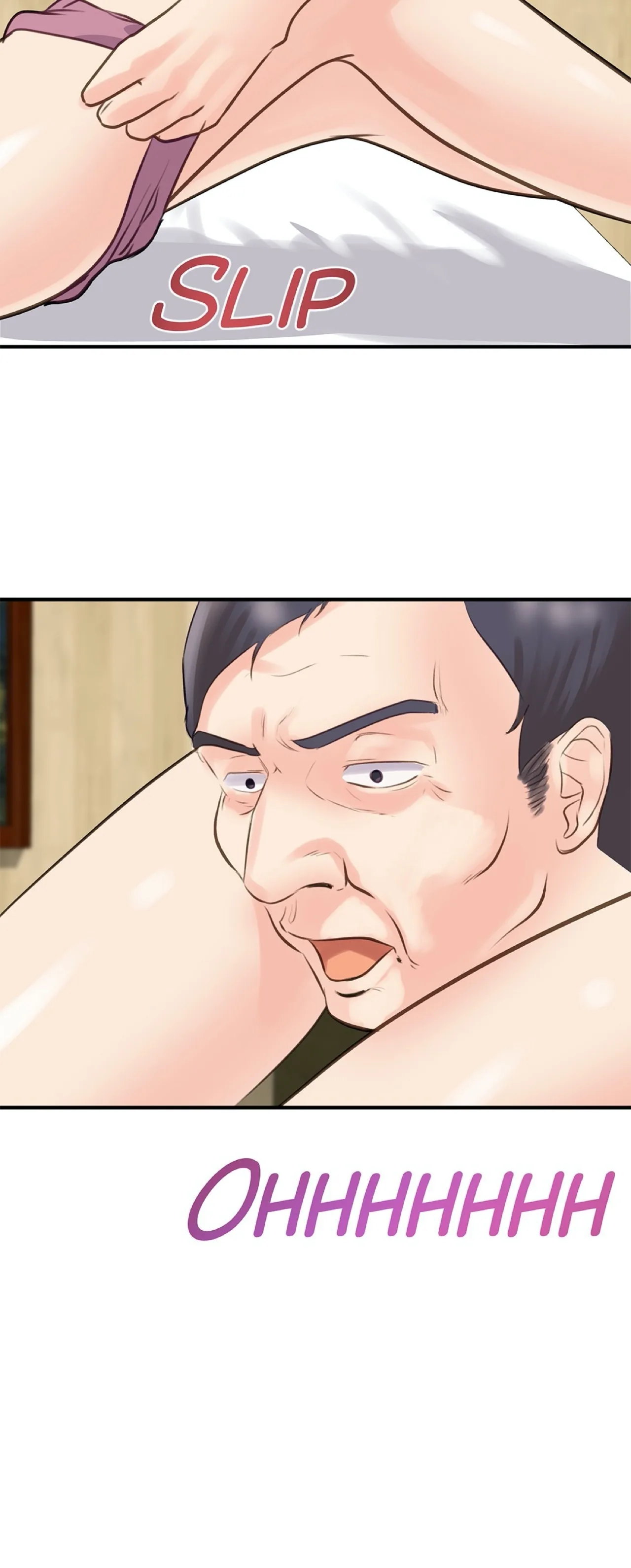 A FALLEN WOMAN Chapter 18 page 17 - 