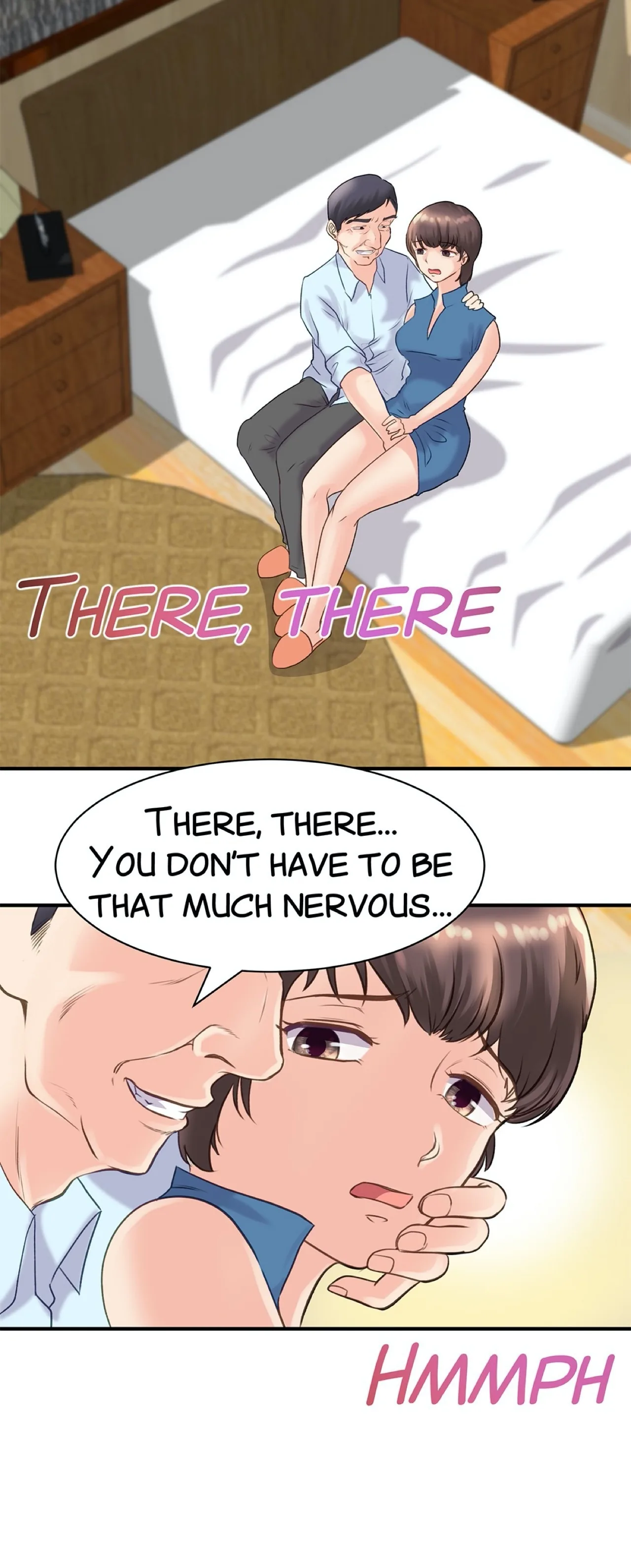 A FALLEN WOMAN Chapter 18 page 3 - 