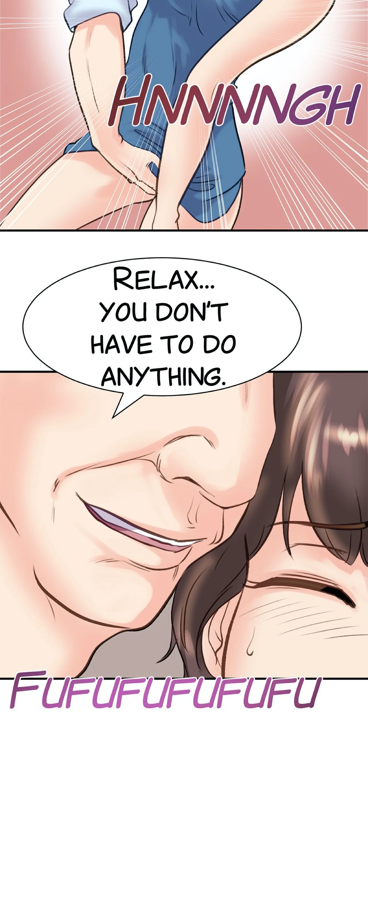 A FALLEN WOMAN Chapter 18 page 9 - 