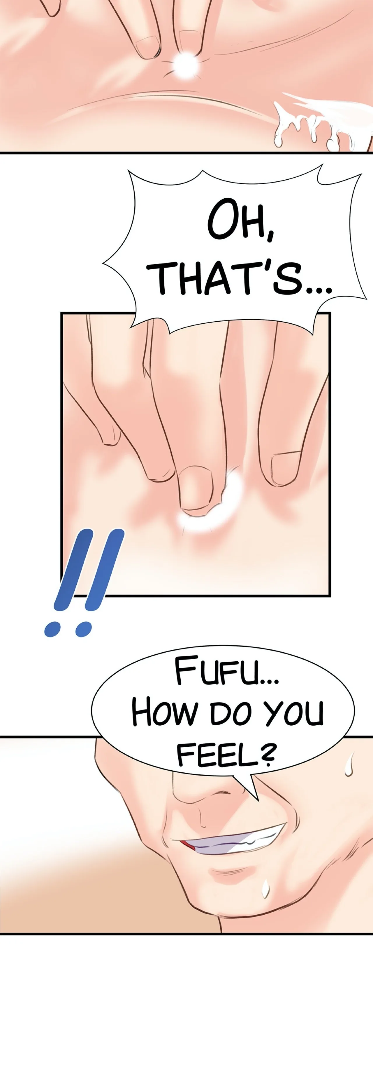 A FALLEN WOMAN Chapter 19 page 17 - 