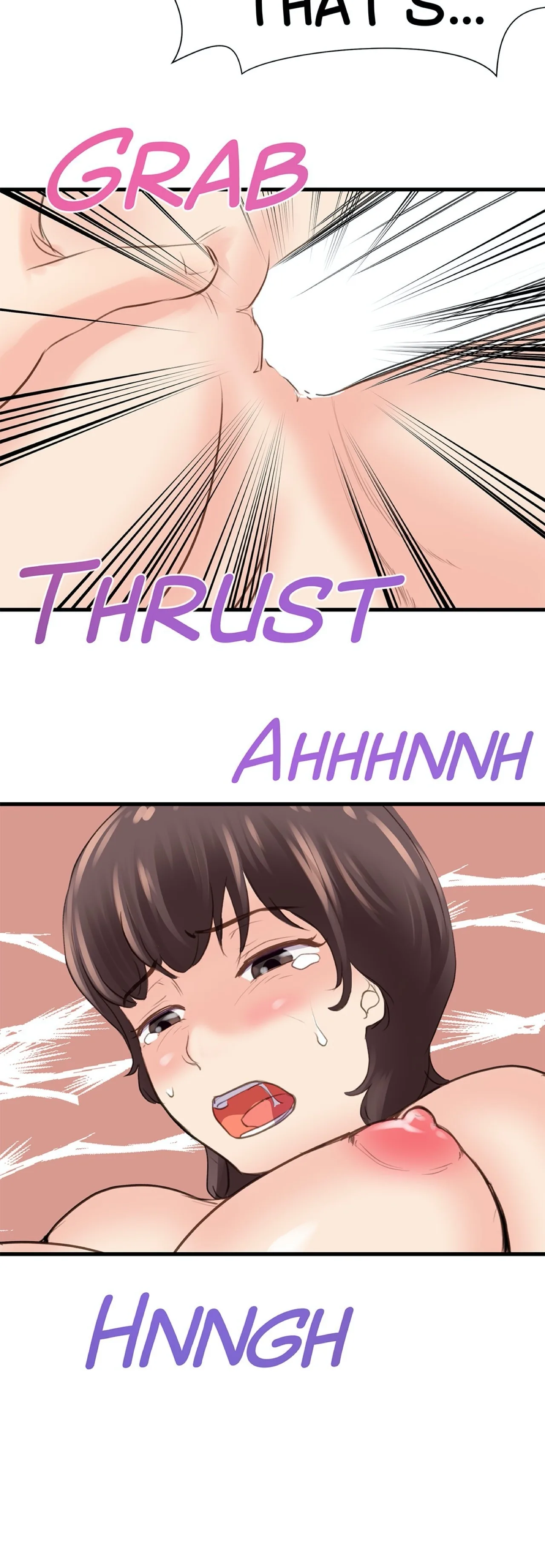 A FALLEN WOMAN Chapter 19 page 21 - 