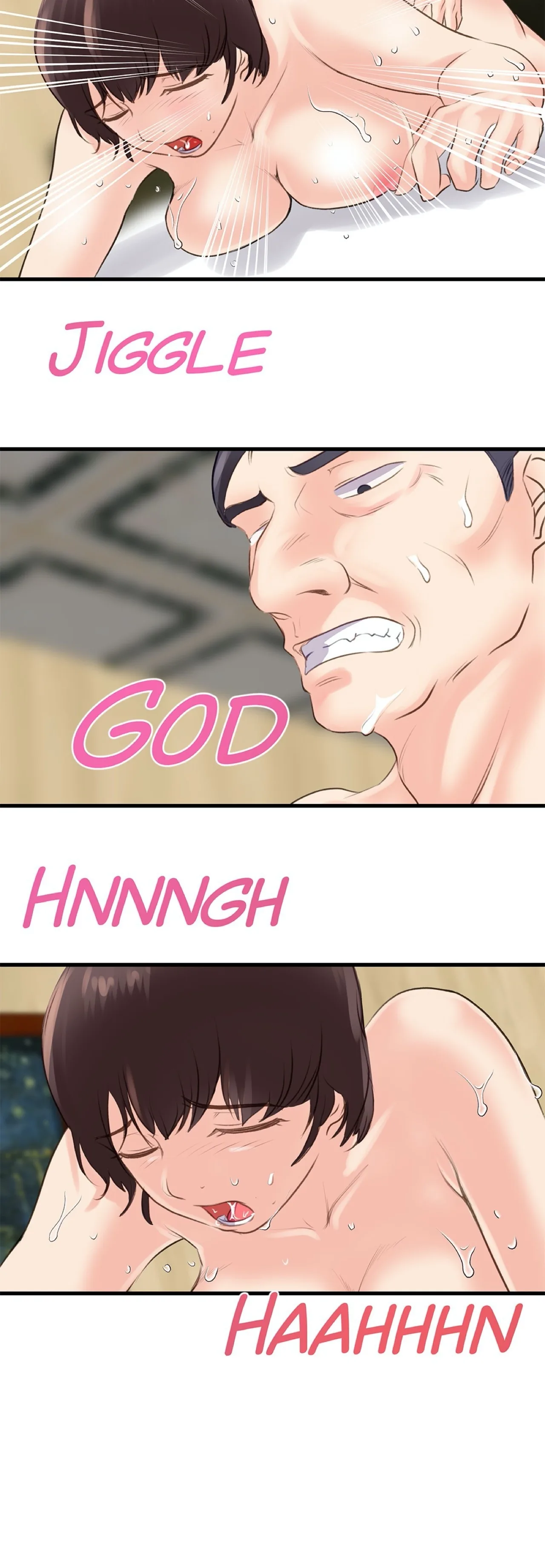 A FALLEN WOMAN Chapter 19 page 23 - 