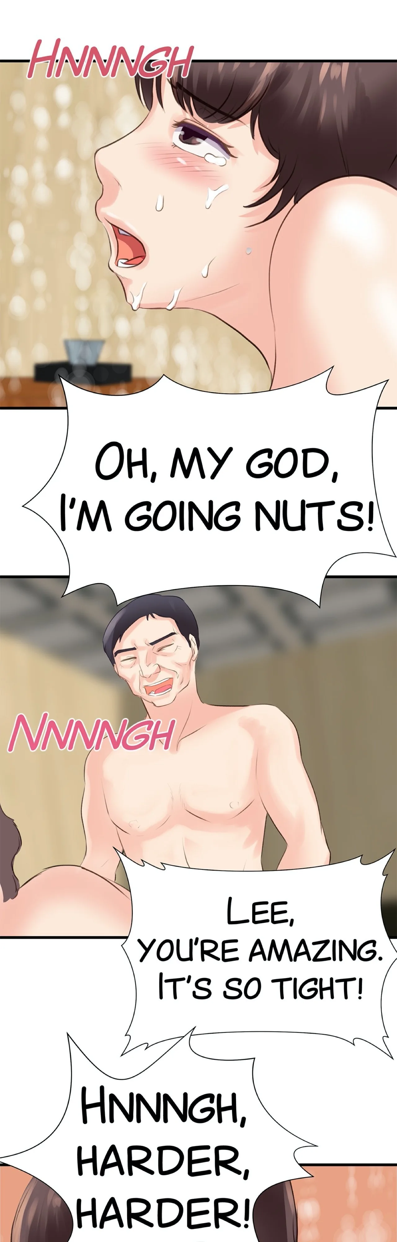 A FALLEN WOMAN Chapter 19 page 24 - 