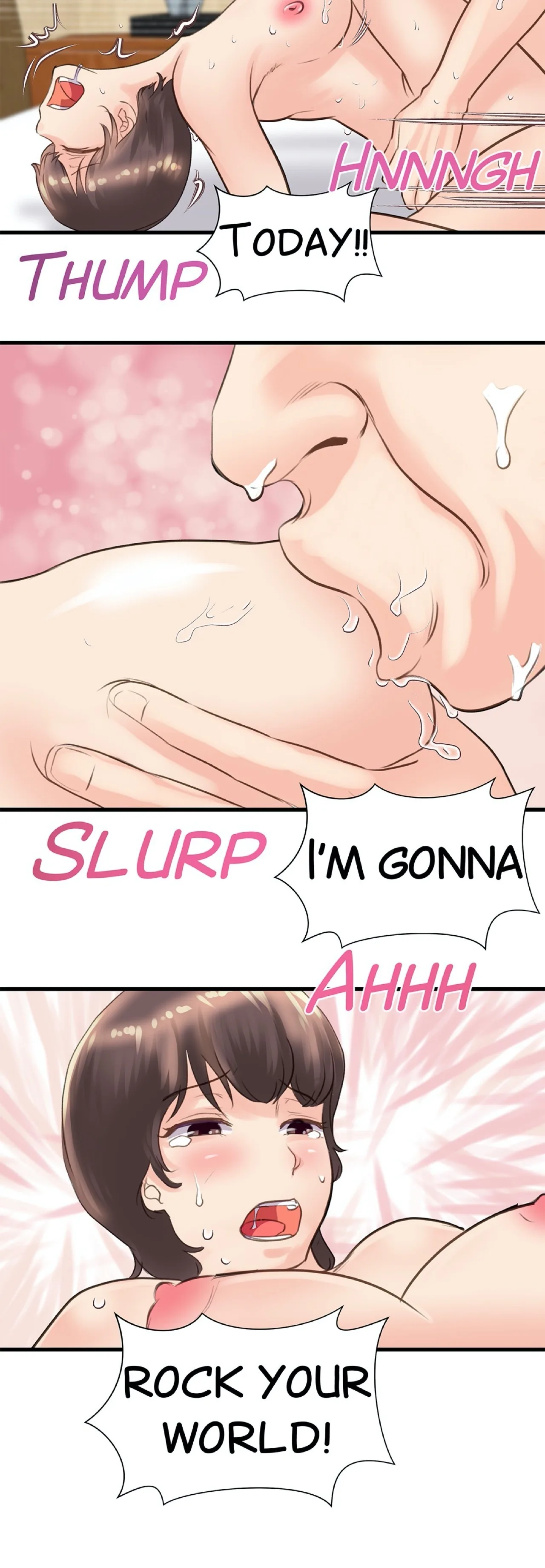 A FALLEN WOMAN Chapter 19 page 9 - 