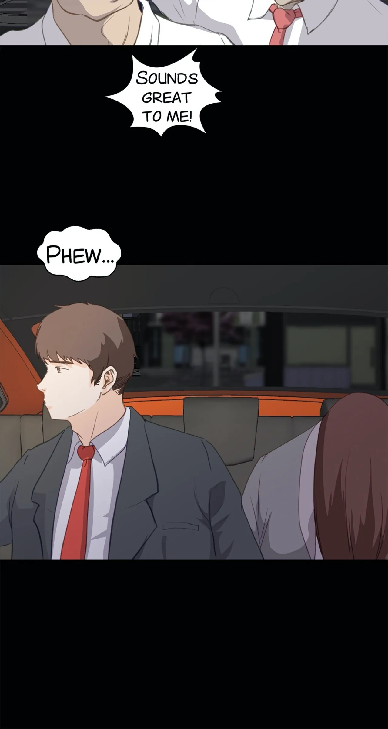 A FALLEN WOMAN Chapter 2 page 13 - 