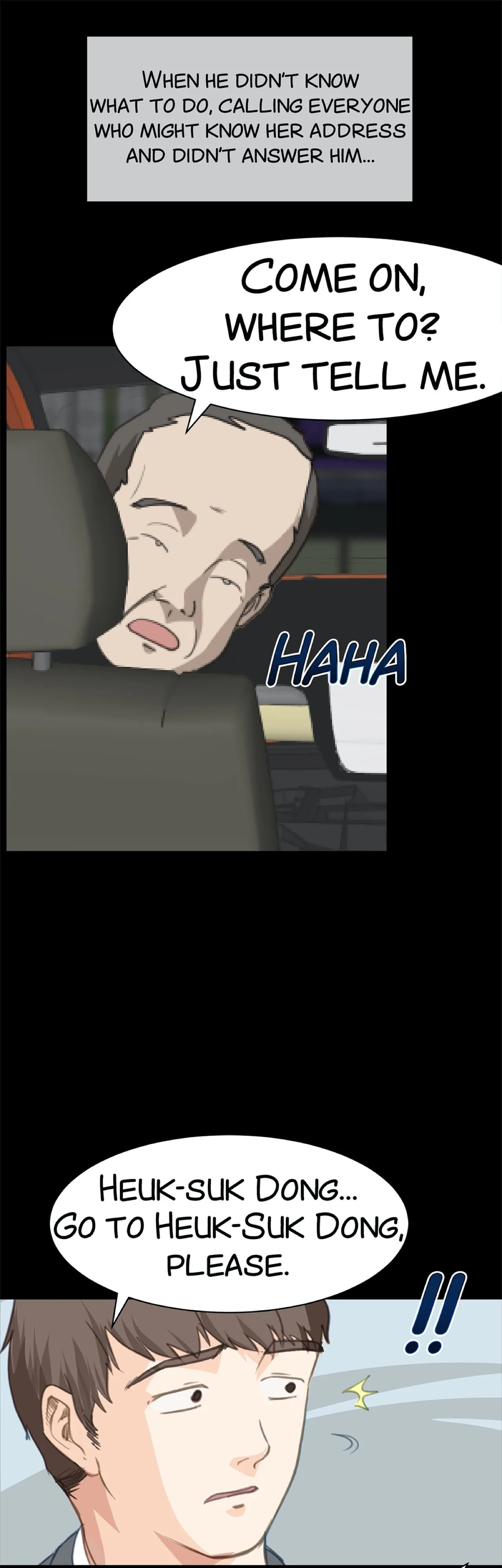 A FALLEN WOMAN Chapter 2 page 18 - 