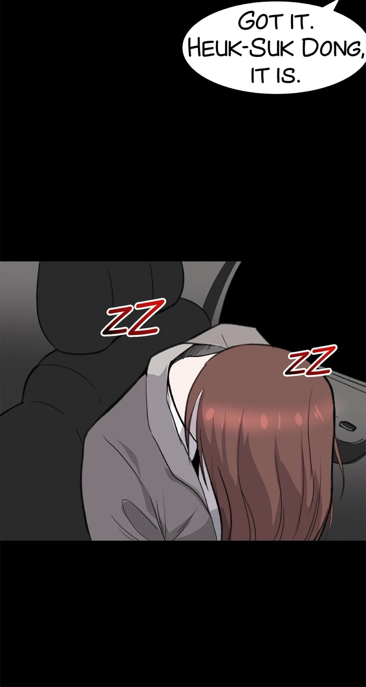 A FALLEN WOMAN Chapter 2 page 19 - 