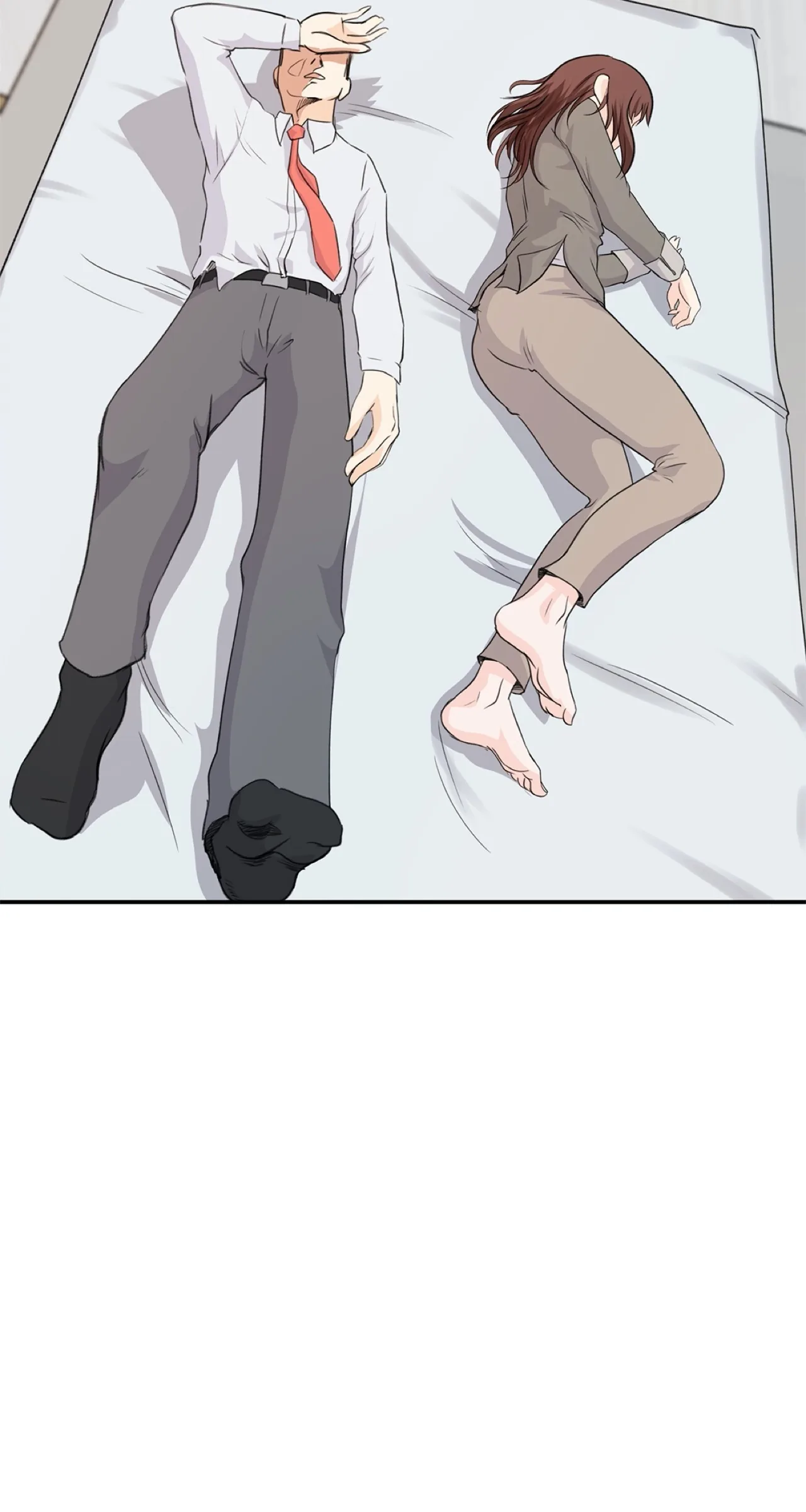 A FALLEN WOMAN Chapter 2 page 21 - 