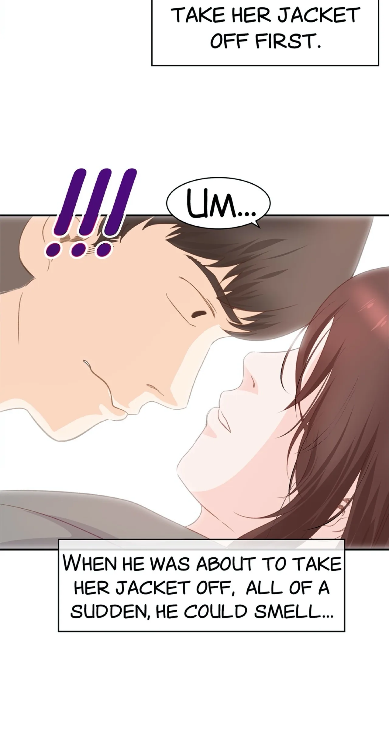 A FALLEN WOMAN Chapter 2 page 23 - 