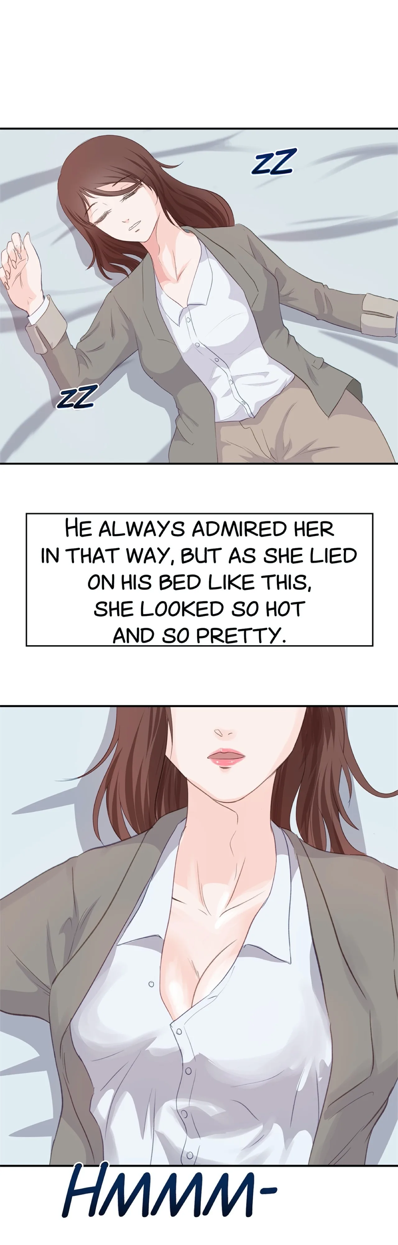 A FALLEN WOMAN Chapter 2 page 26 - 