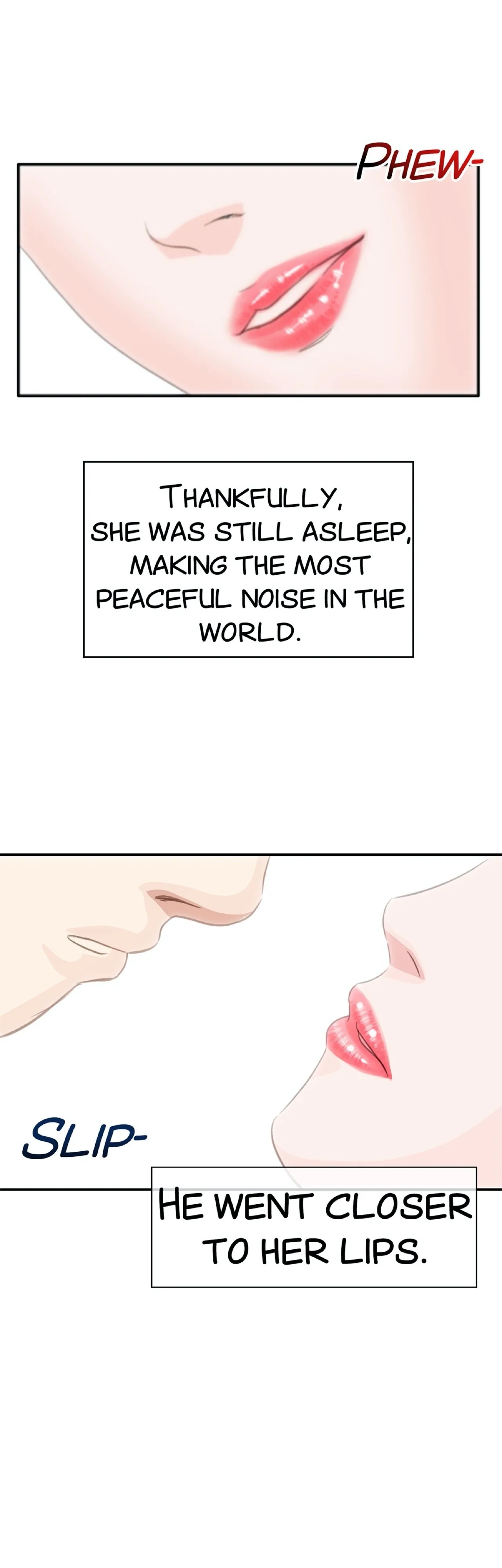 A FALLEN WOMAN Chapter 2 page 30 - 