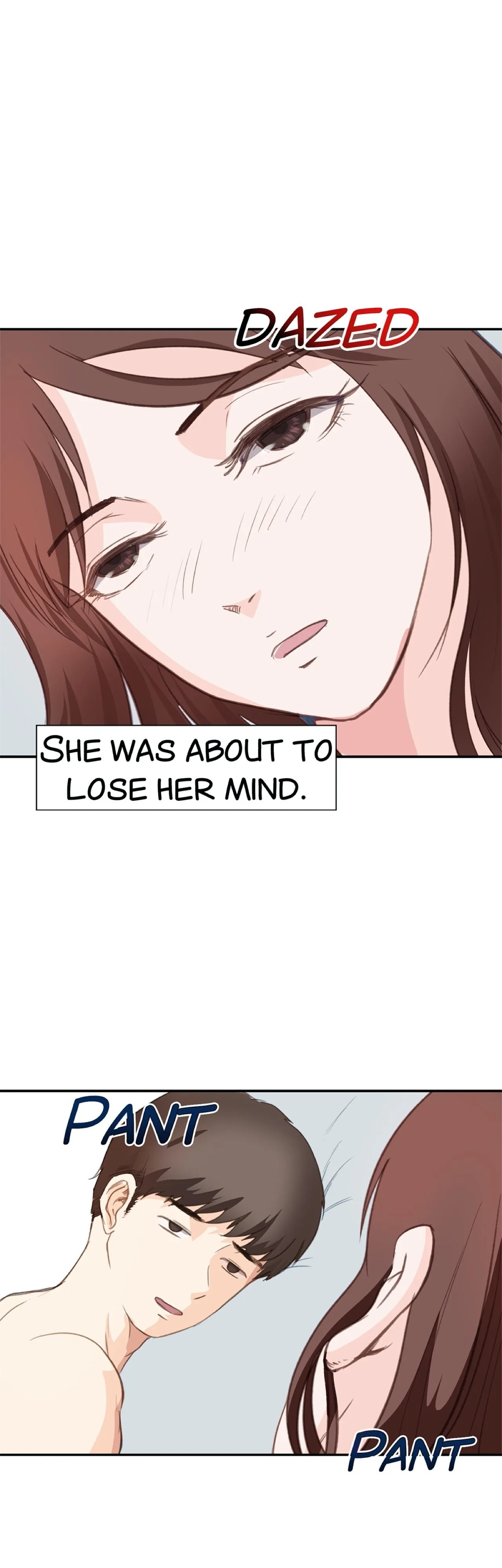 A FALLEN WOMAN Chapter 2 page 4 - 