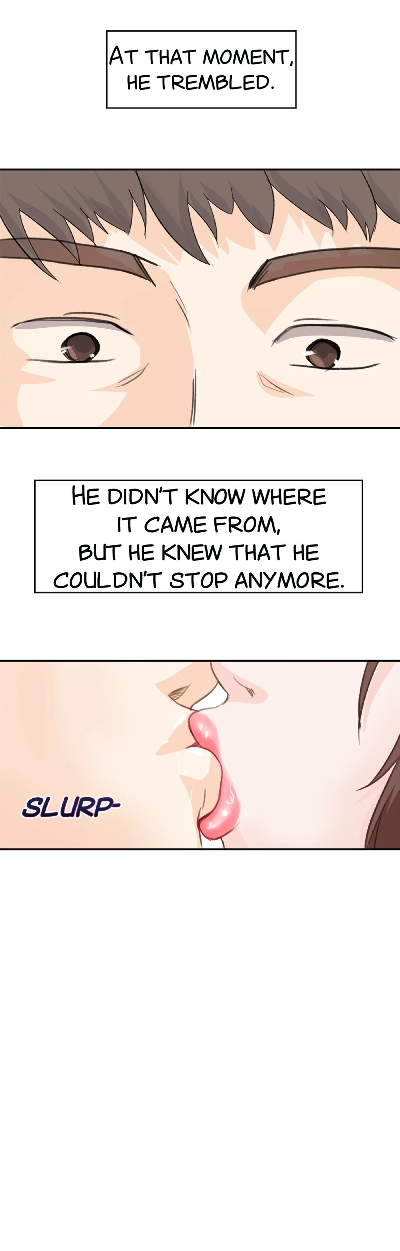 A FALLEN WOMAN Chapter 2 page 32 - 