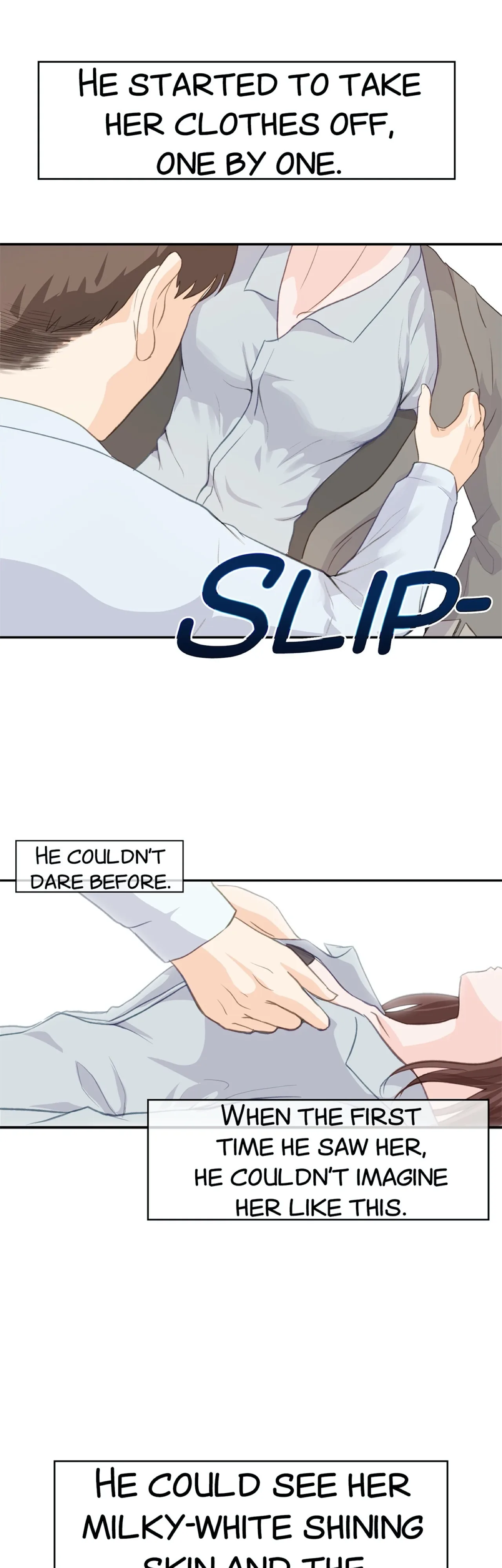 A FALLEN WOMAN Chapter 2 page 34 - 