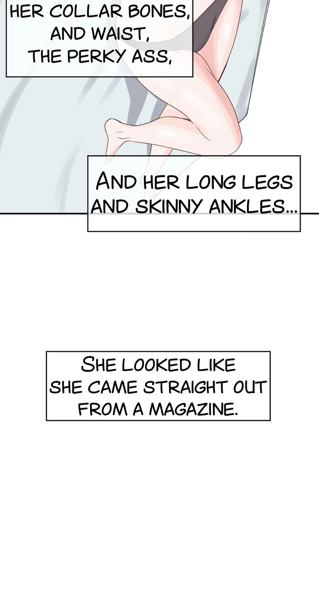 A FALLEN WOMAN Chapter 2 page 39 - 