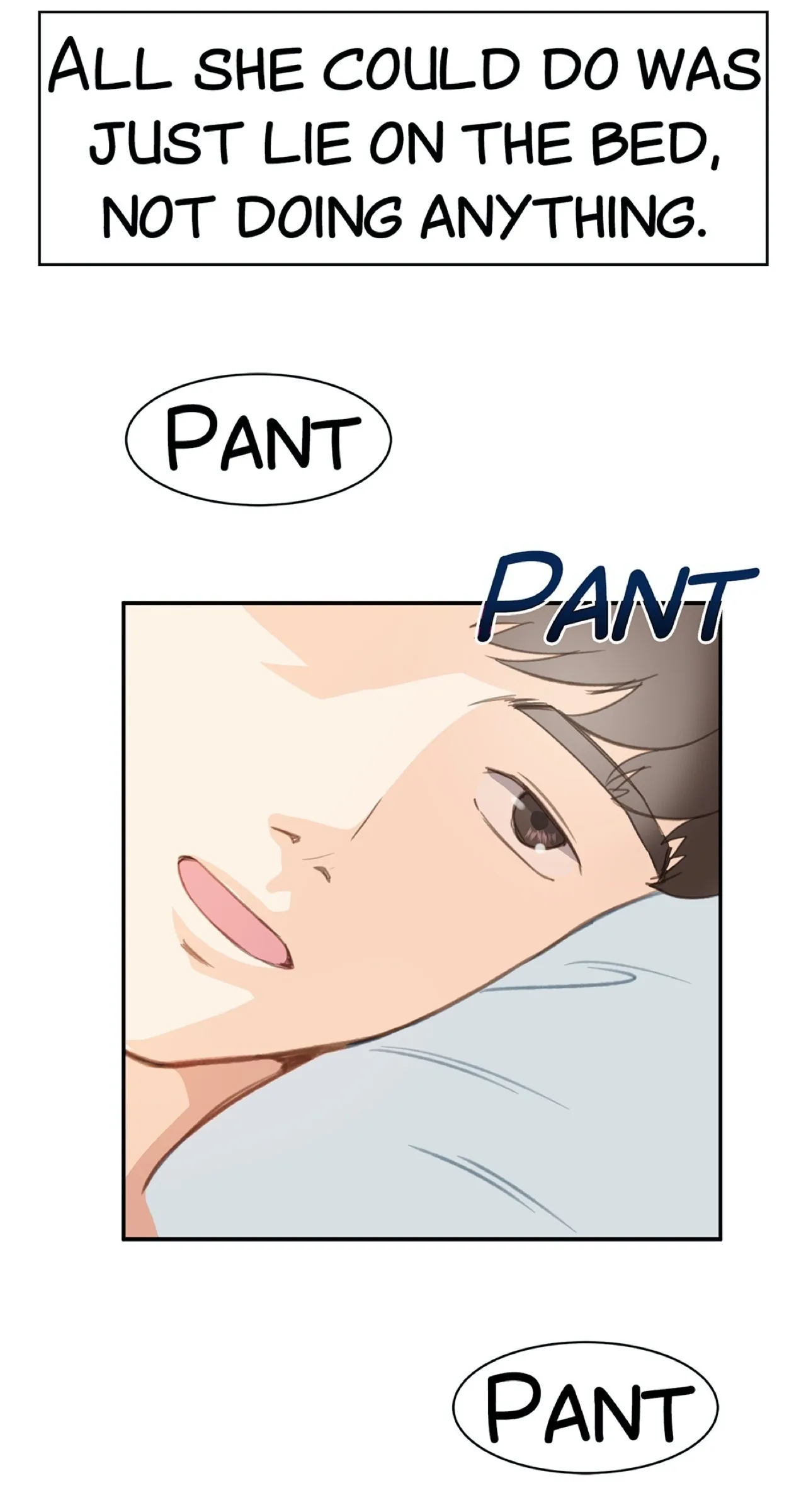 A FALLEN WOMAN Chapter 2 page 5 - 